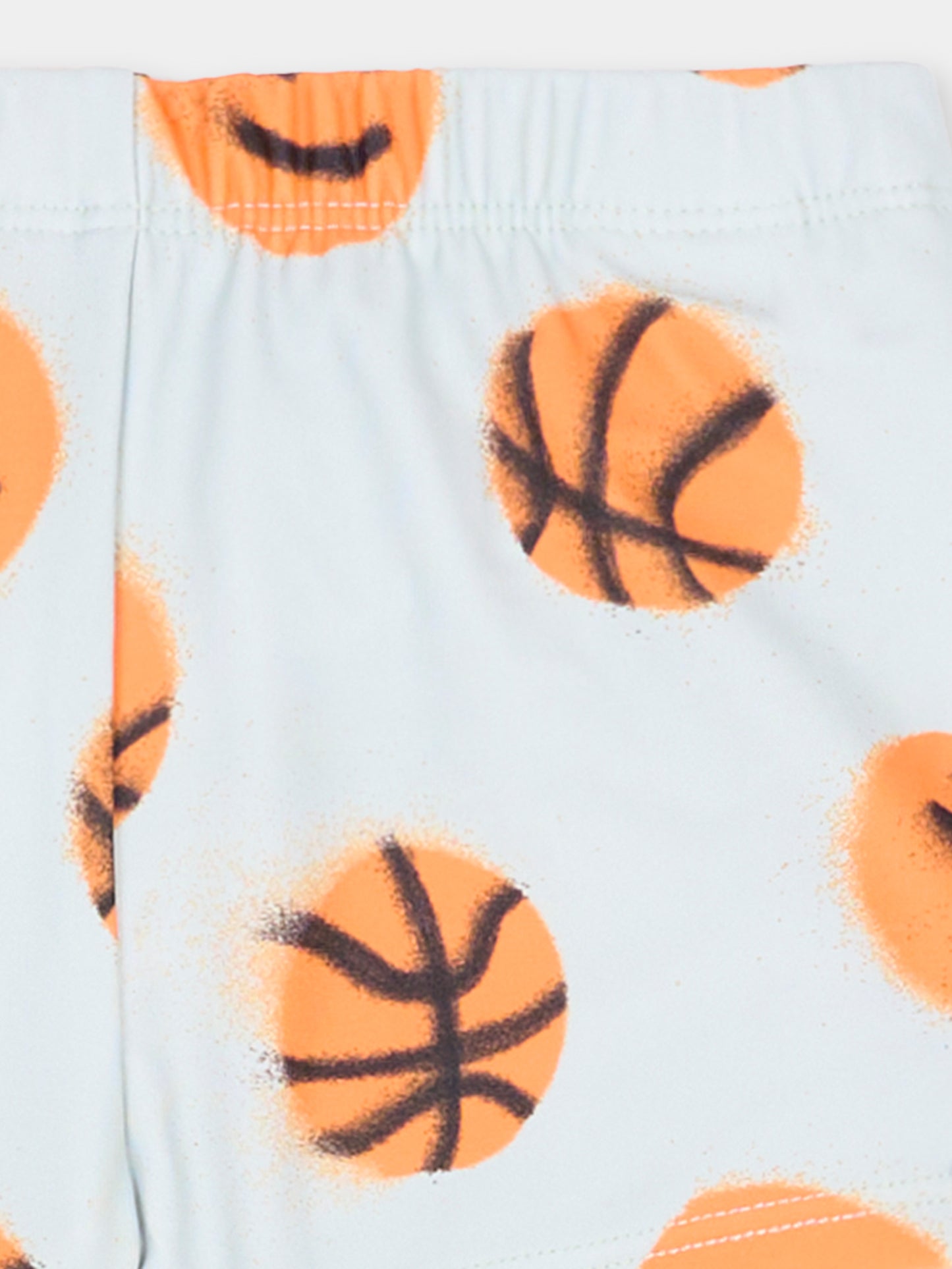 Boxer mare Nansen celeste per neonato con stampa smile,Molo,8S26P308 9532