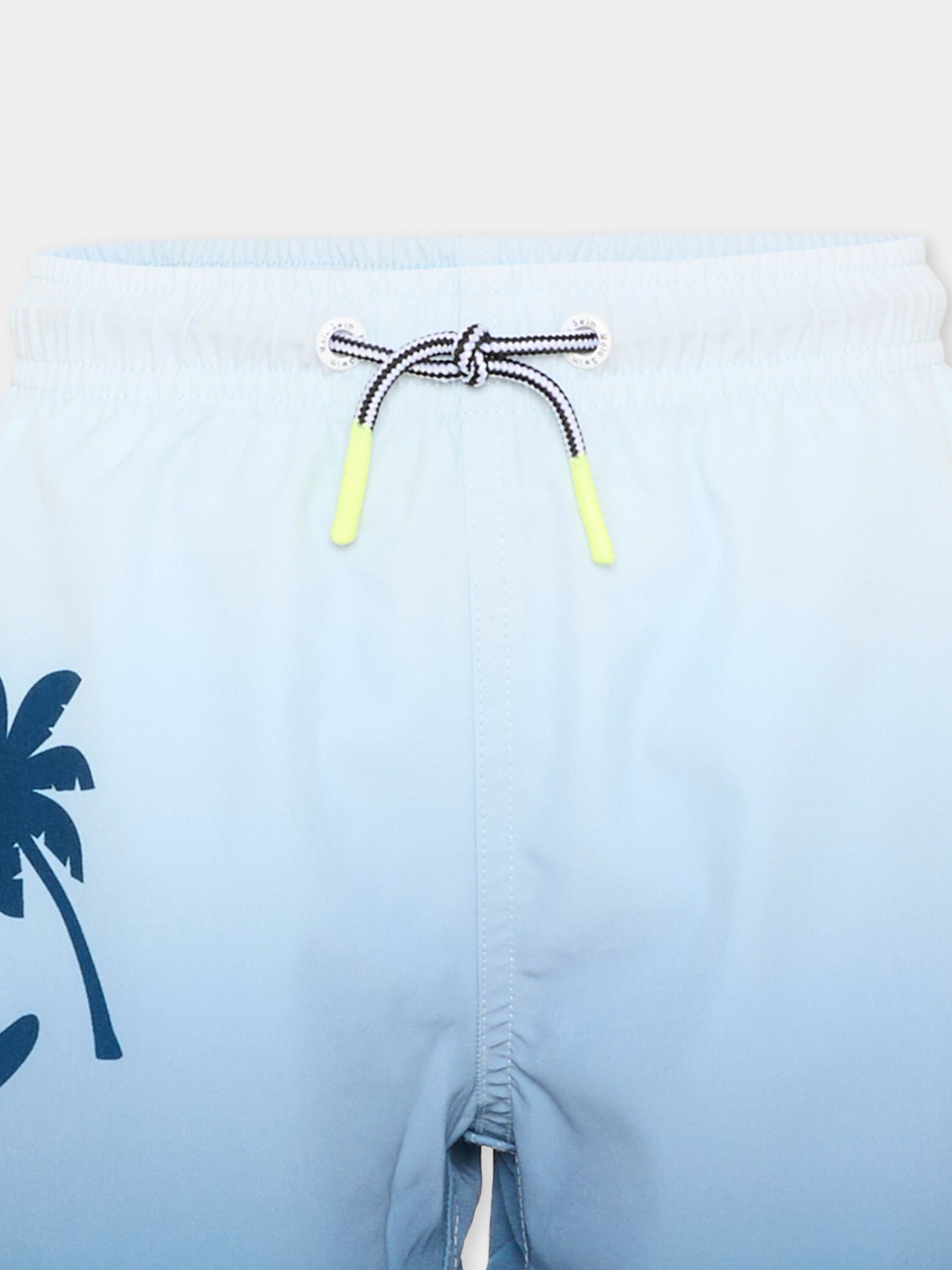 Boxer mare blu Niko per bambino,Molo,8S26P402 5707