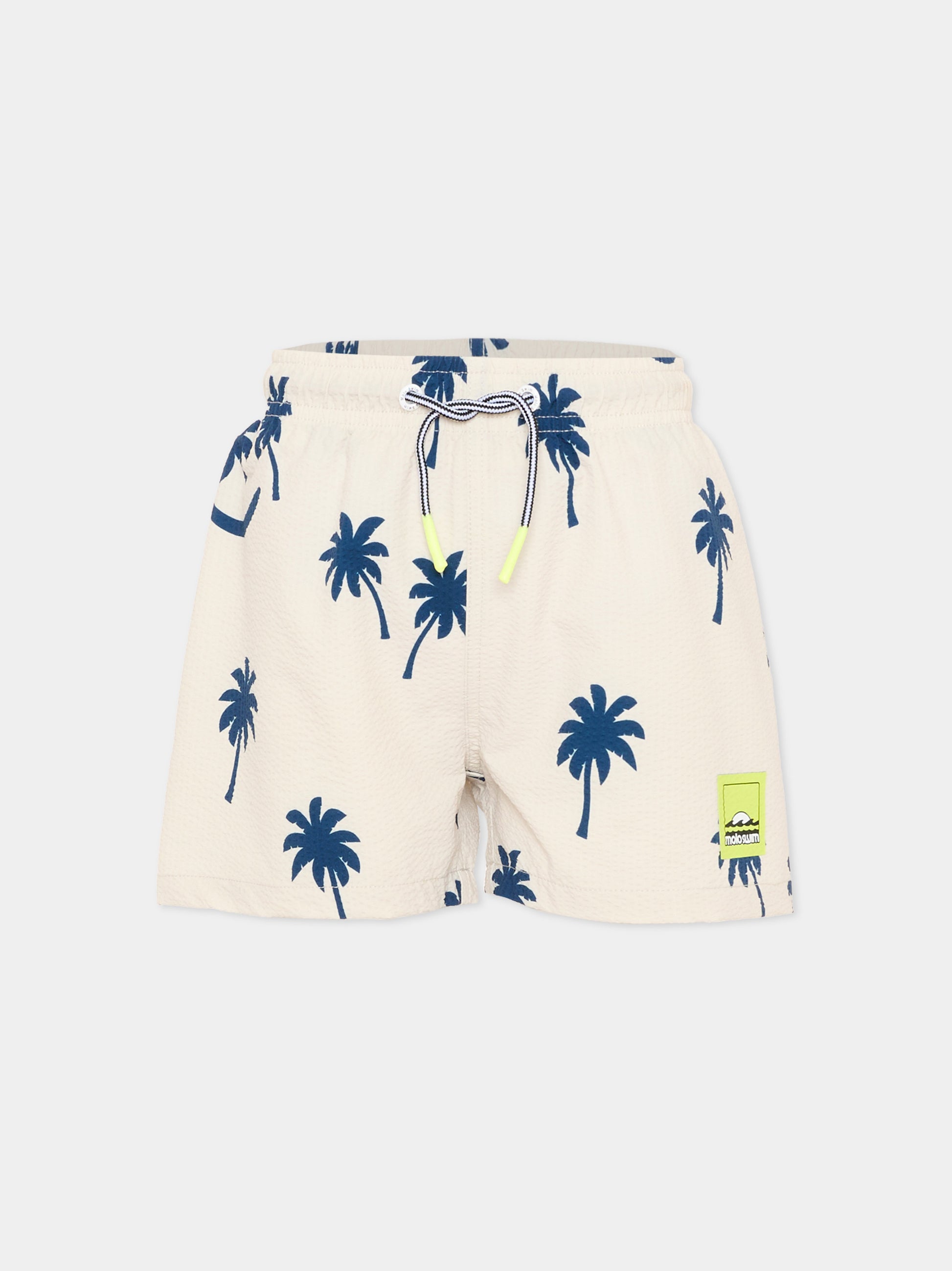 Boxer mare grigi Niko per bambino con palme,Molo,8S26P403 9519