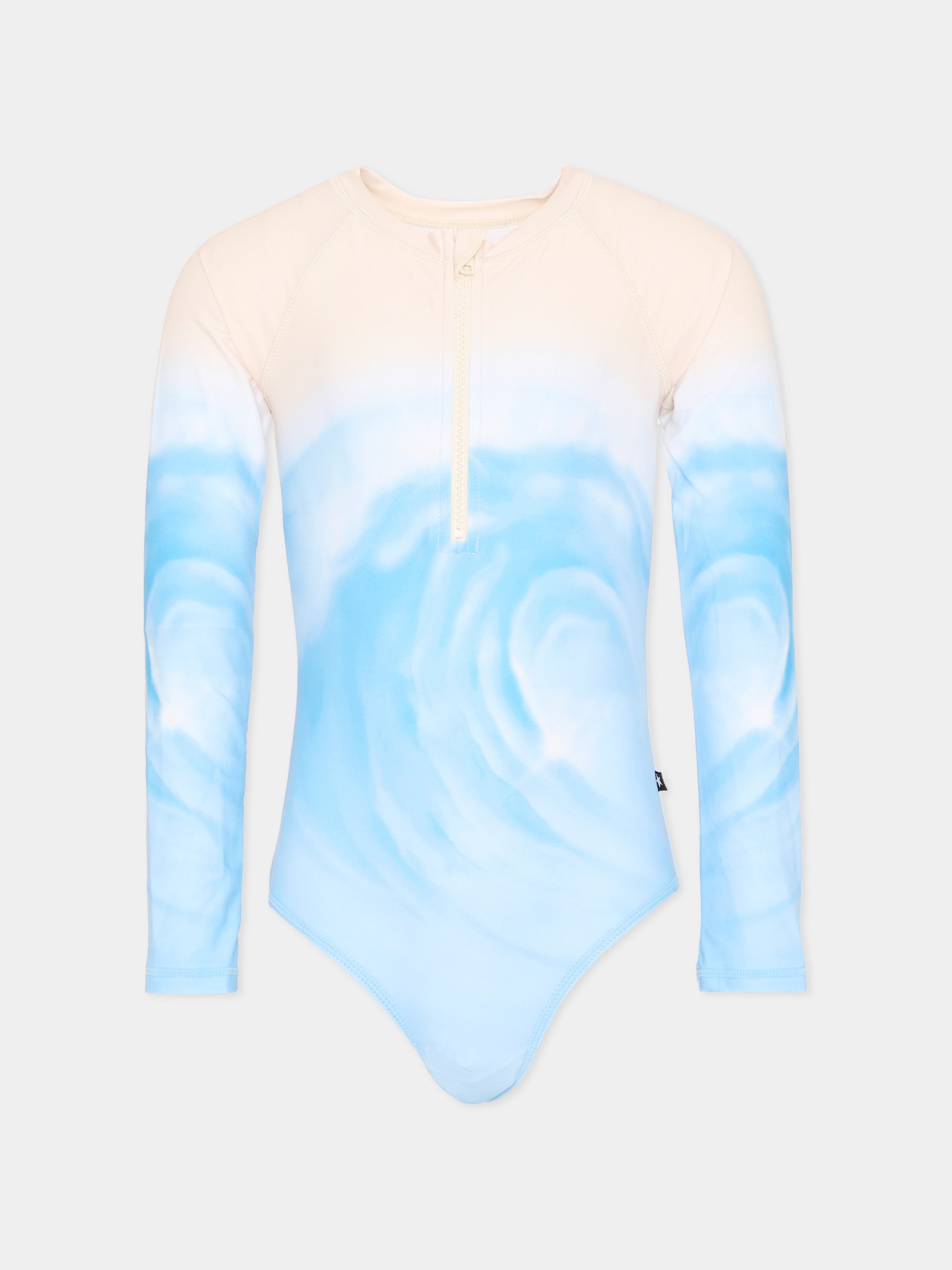 Anti UV multicolor Necky per bambina,Molo,8S26P516 5224