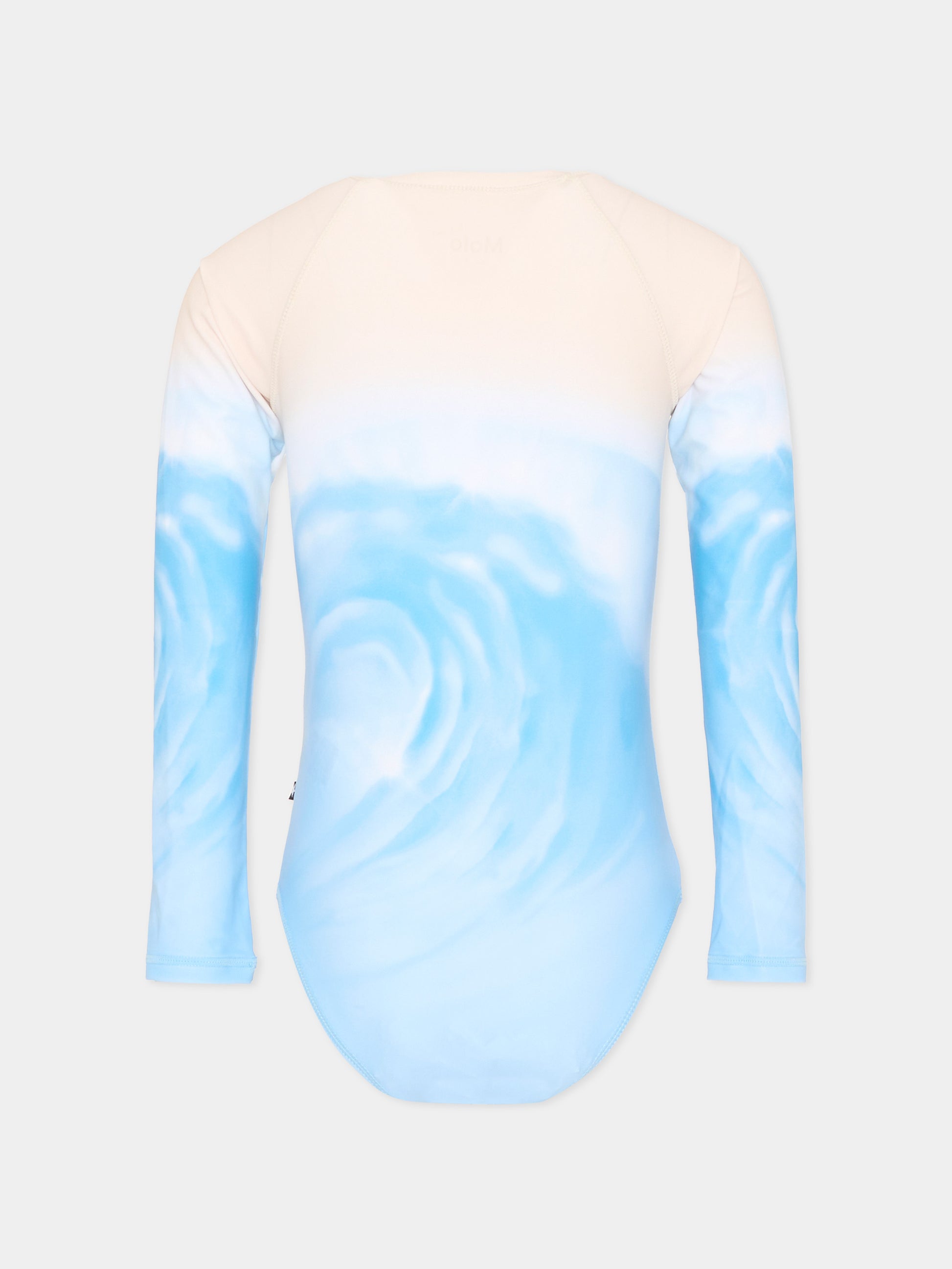 Anti UV multicolor Necky per bambina,Molo,8S26P516 5224