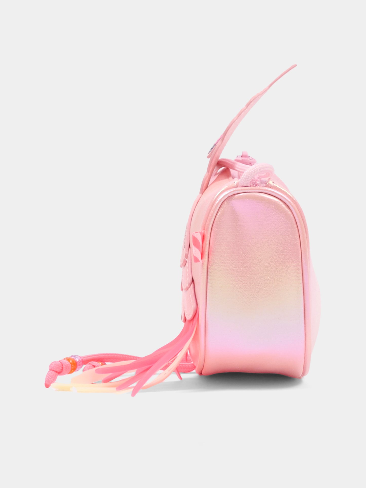 Borsa rosa per bambina con unicorno,Billieblush,U22035 Z41