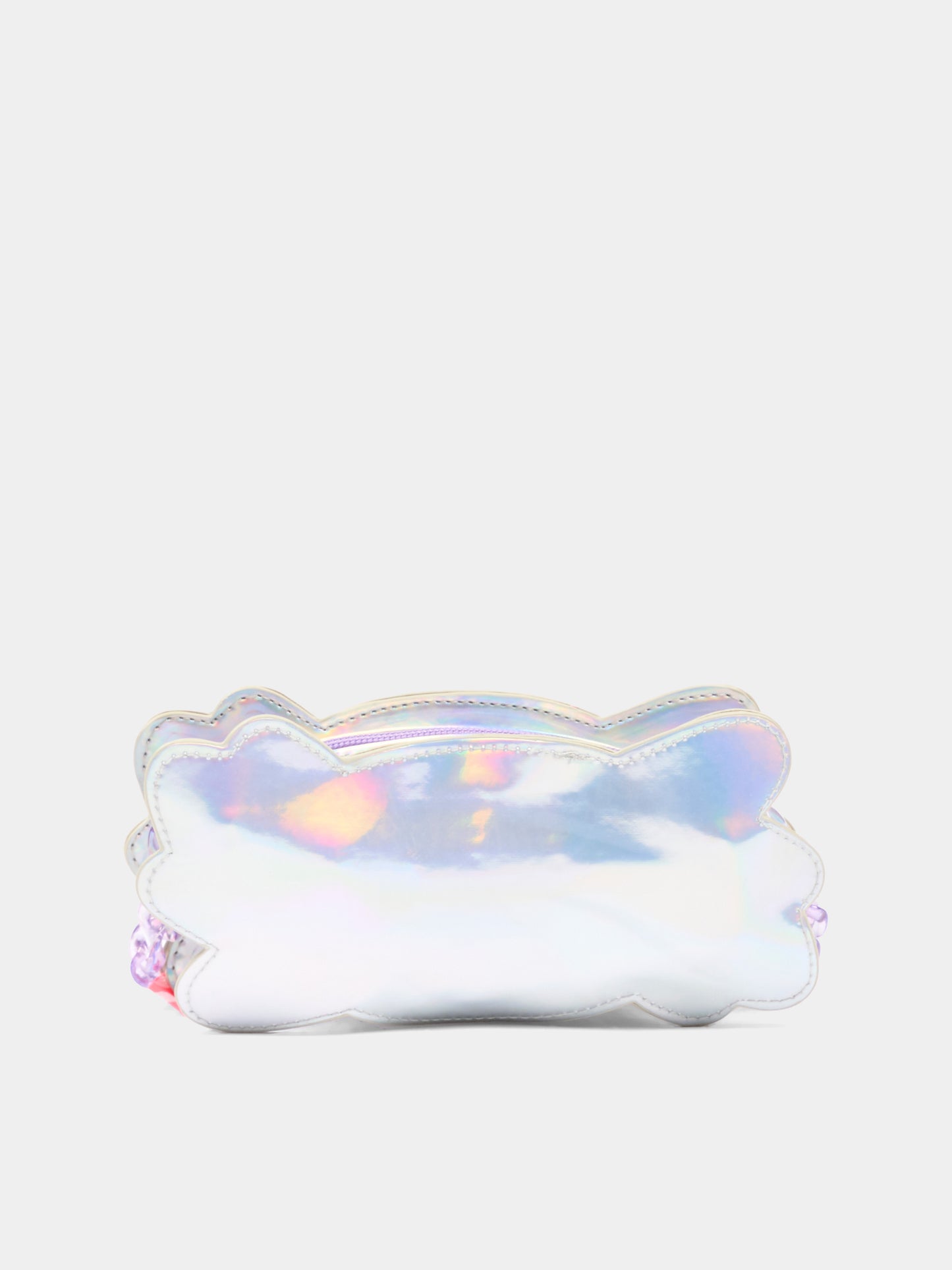 Borsa multicolor per bambina a caramella,Billieblush,U22036 111