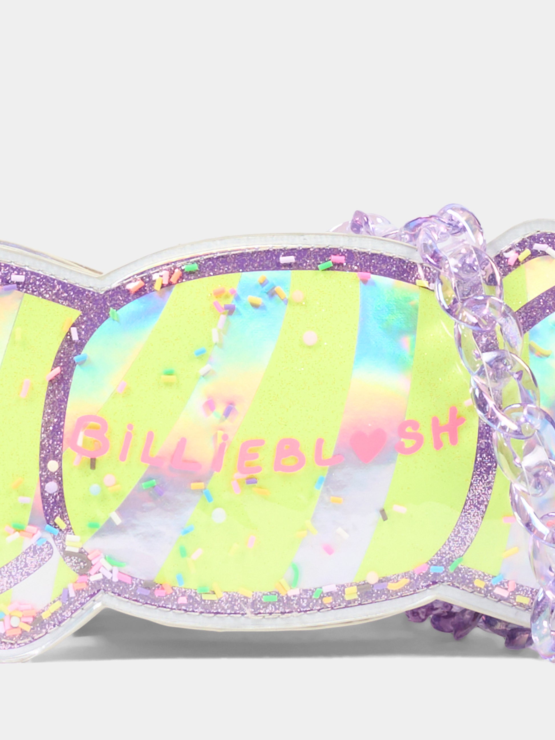 Borsa multicolor per bambina a caramella,Billieblush,U22036 111