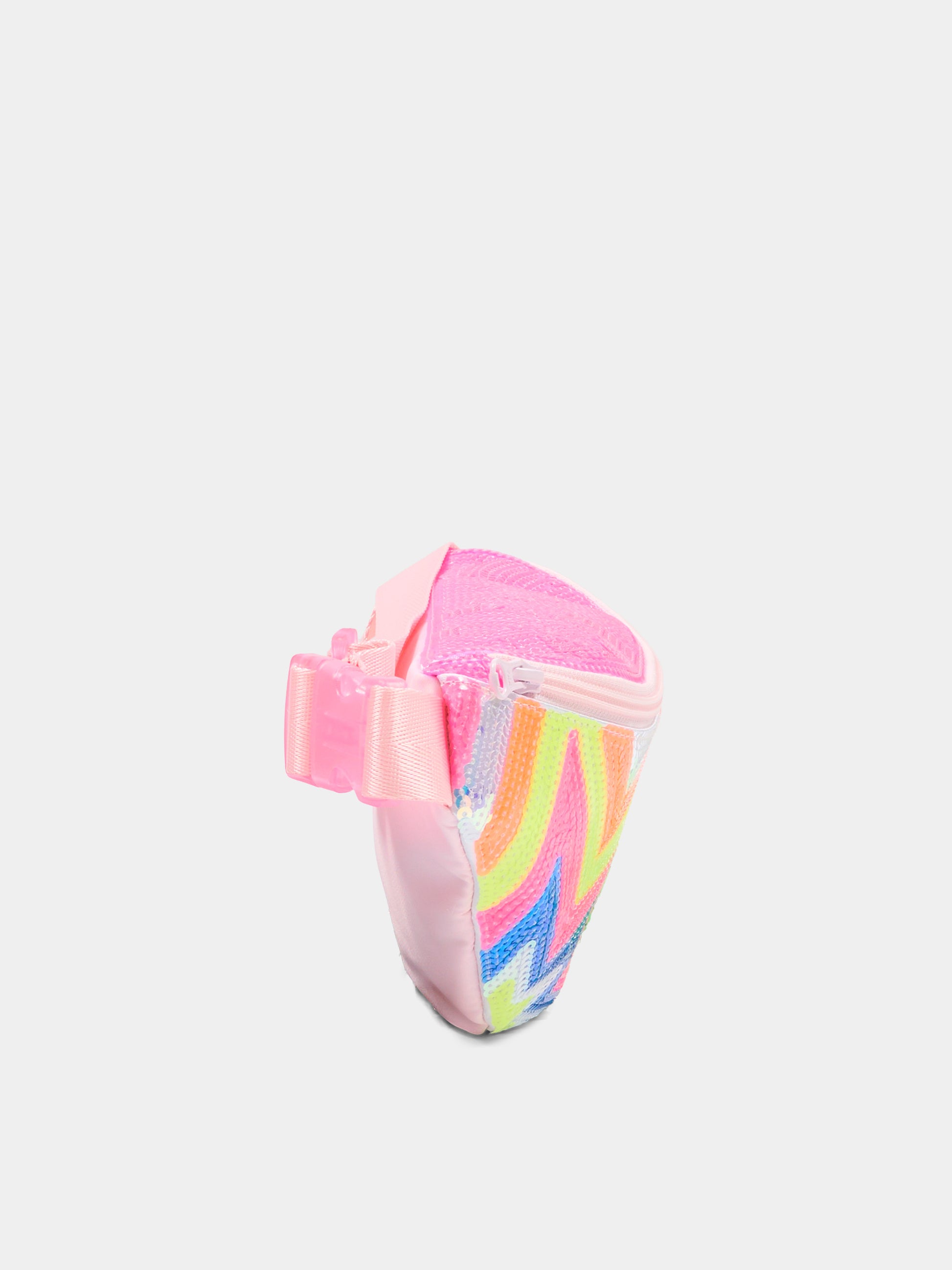 Marsupio multicolor per bambina con paillettes,Billieblush,U22039 44L