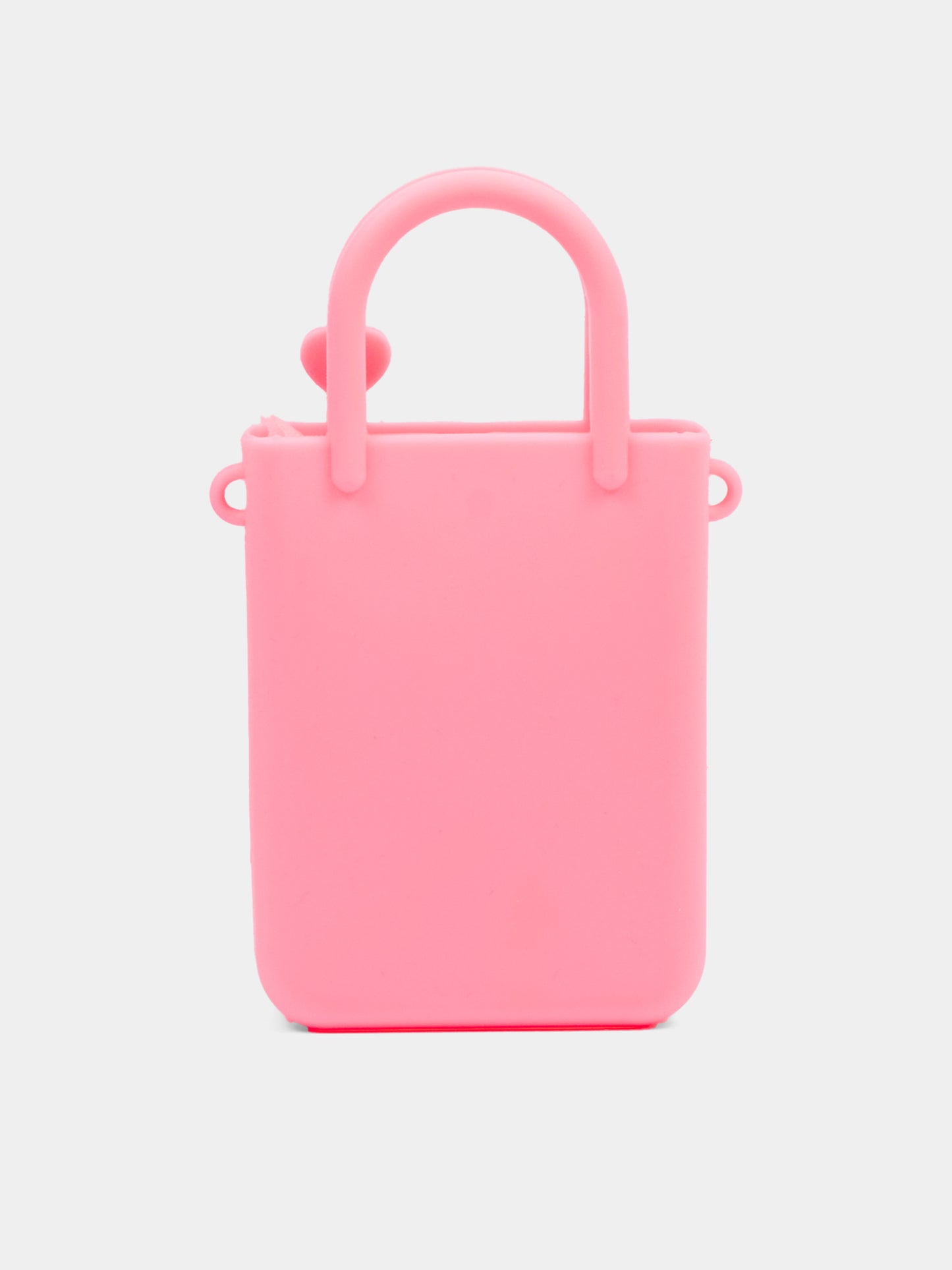 Borsa rosa per bambina con spille,Billieblush,U22042 499