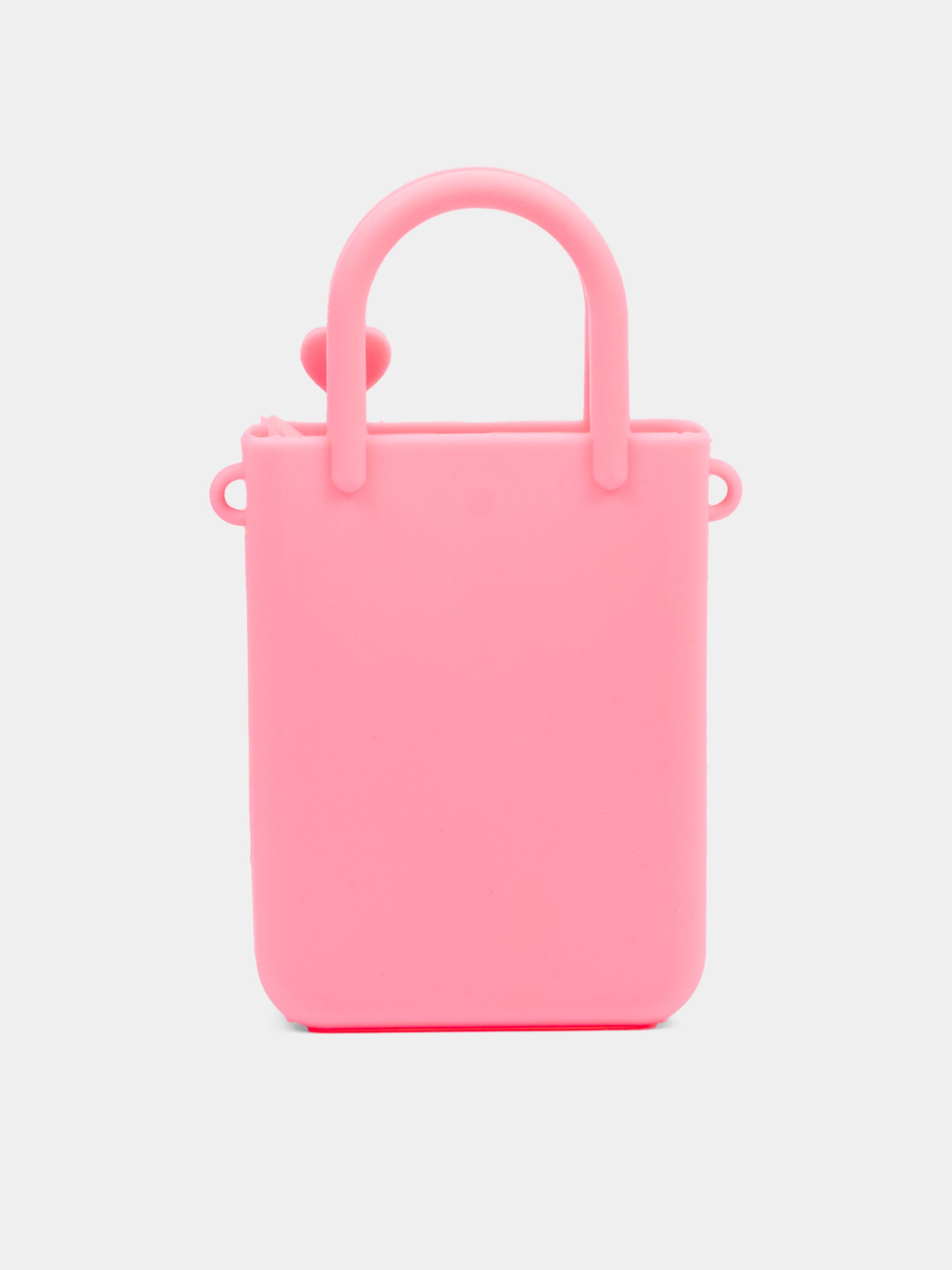 Borsa rosa per bambina con spille,Billieblush,U22042 499