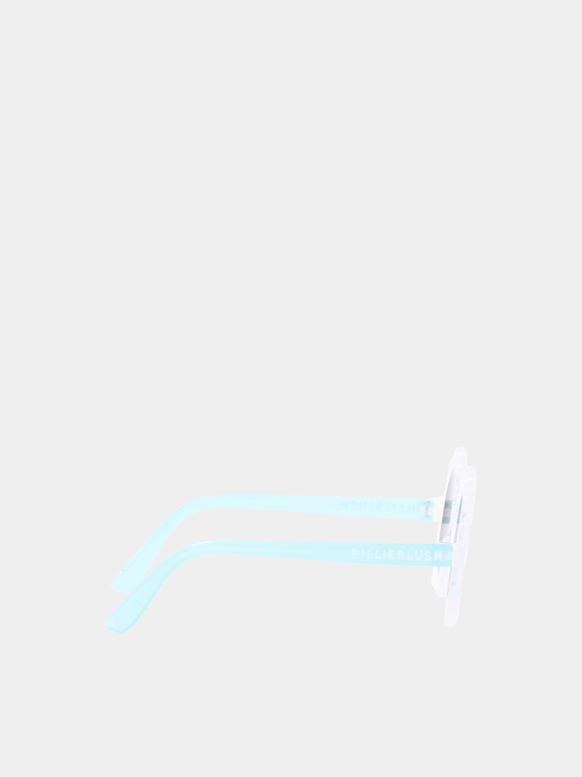 Occhiali da sole multicolor per neonata con pois,Billieblush,U22064 Z41