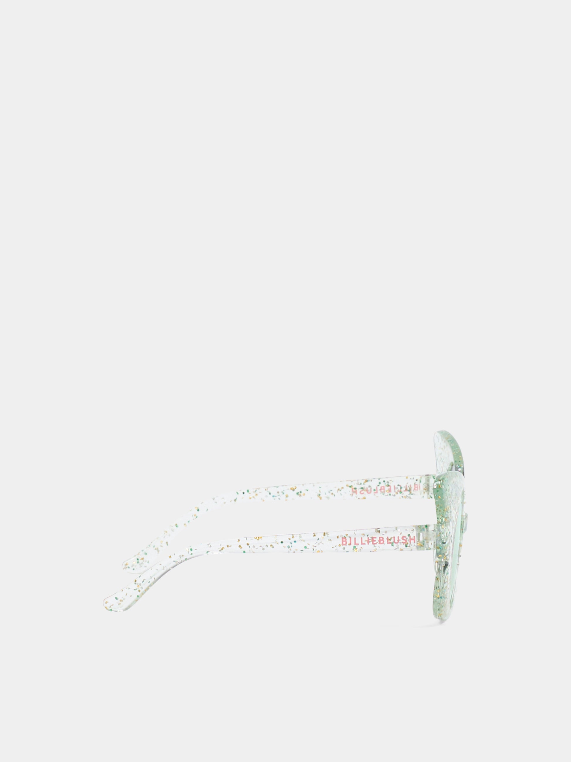 Occhiali da sole multicolor per bambina a farfalla,Billieblush,U22066 Z41