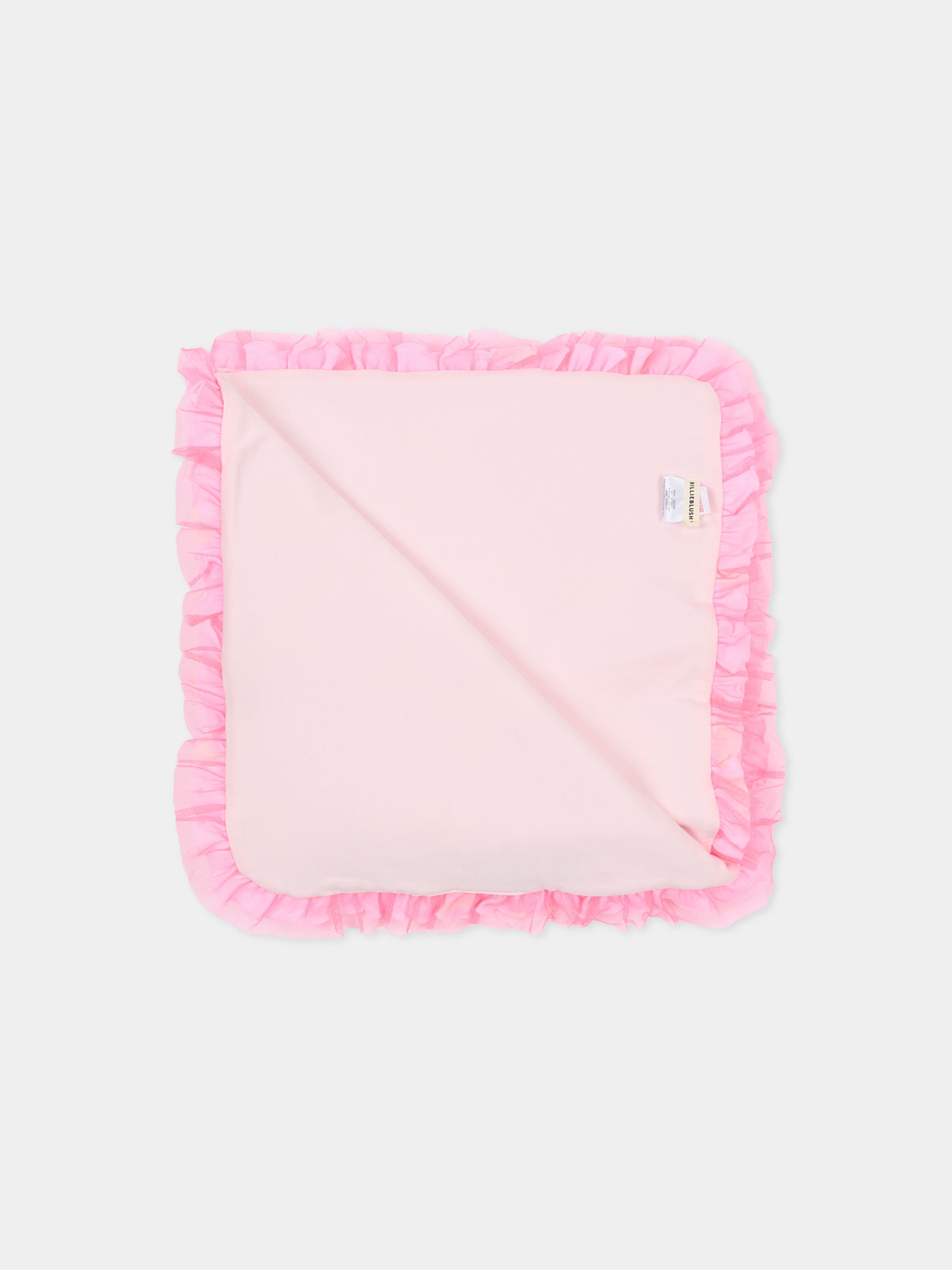 Coperta multicolor per neonata con fragola,Billieblush,U22088 10P