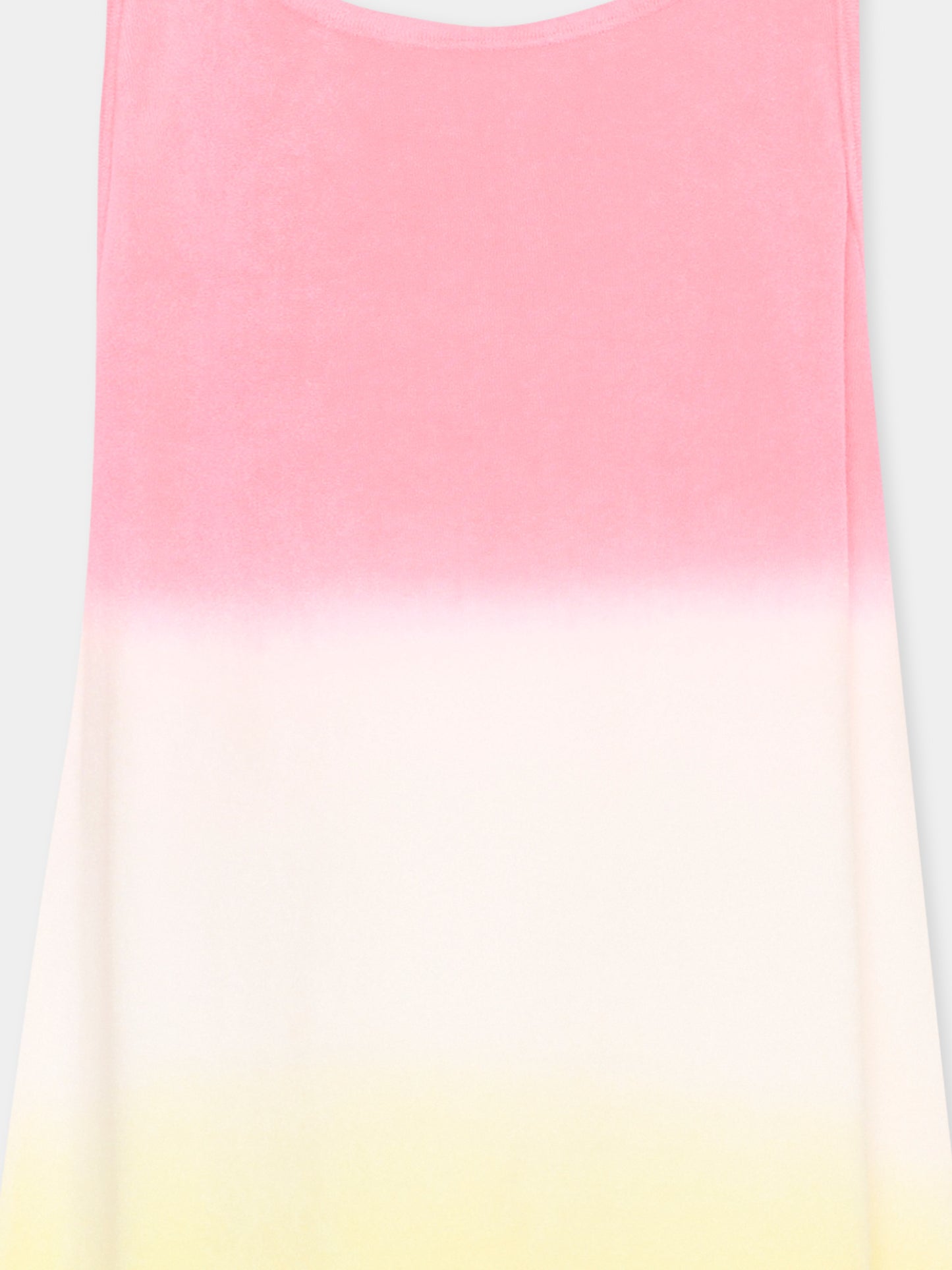 Vestito multicolor per bambina,Billieblush,U22158 499