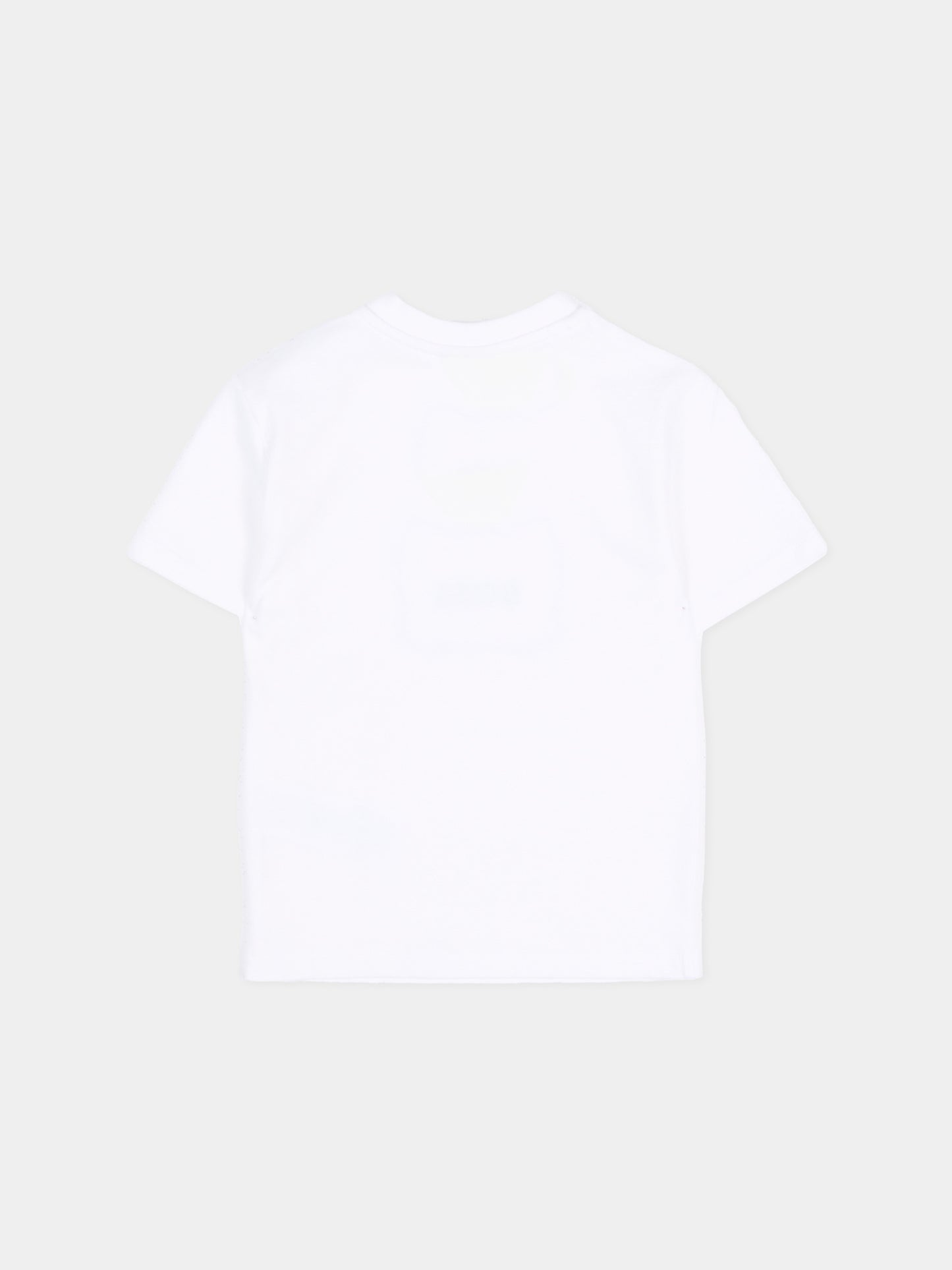 Completo sportivo blu per neonato con logo,Boss,J53039 849