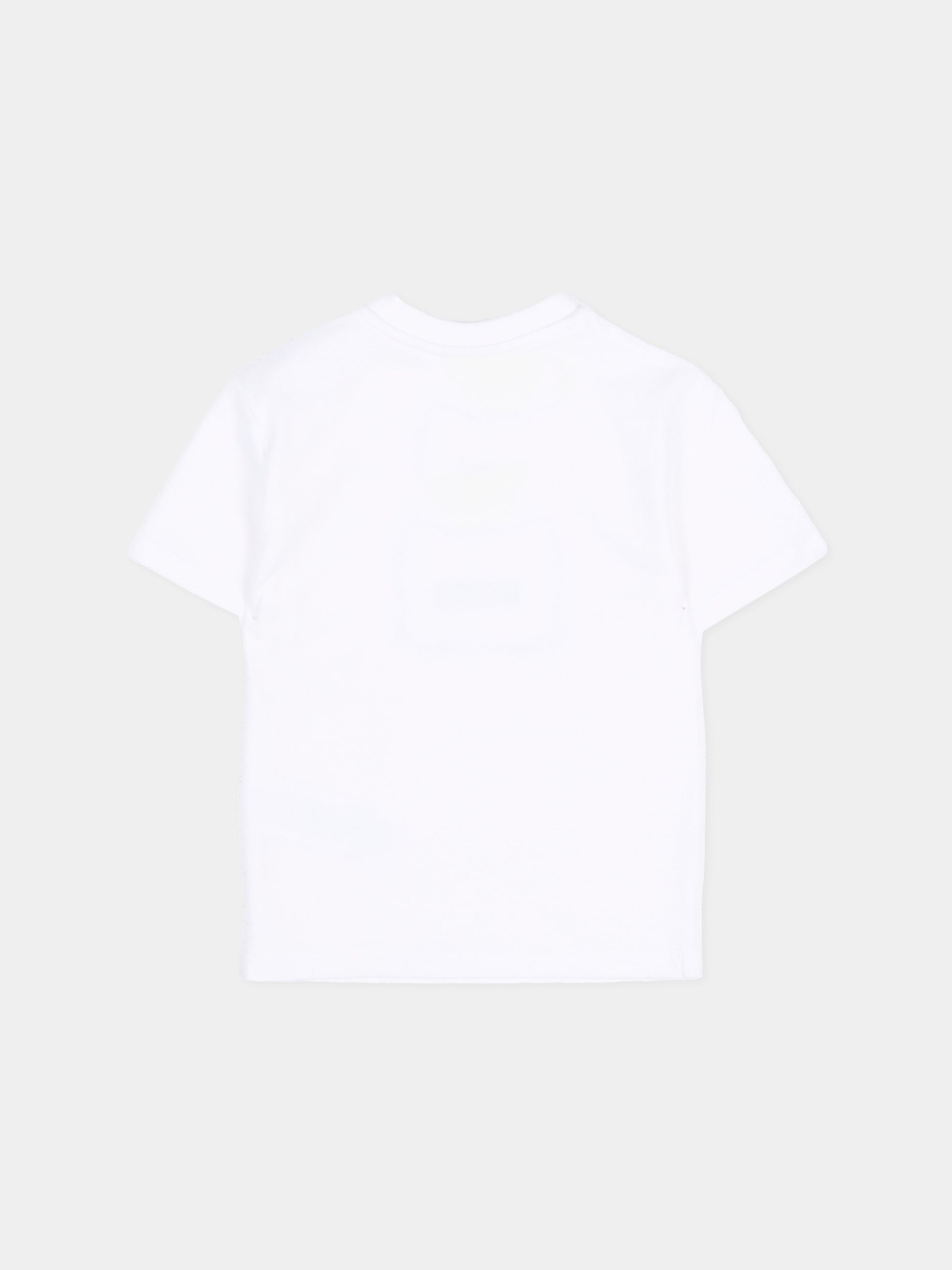 Completo sportivo blu per neonato con logo,Boss,J53039 849