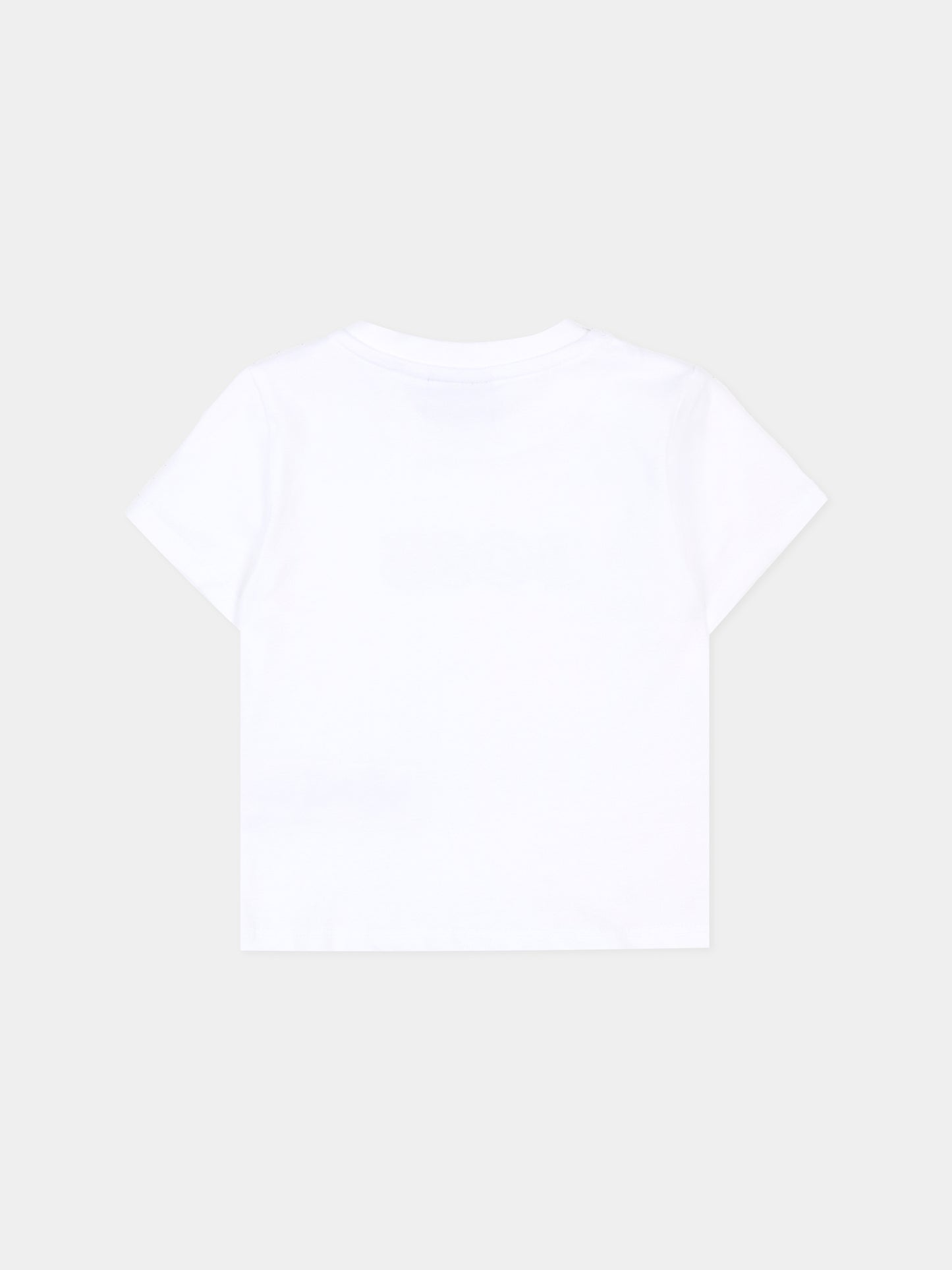 Completo blu per neonato con logo e panda,Boss,J53051 849