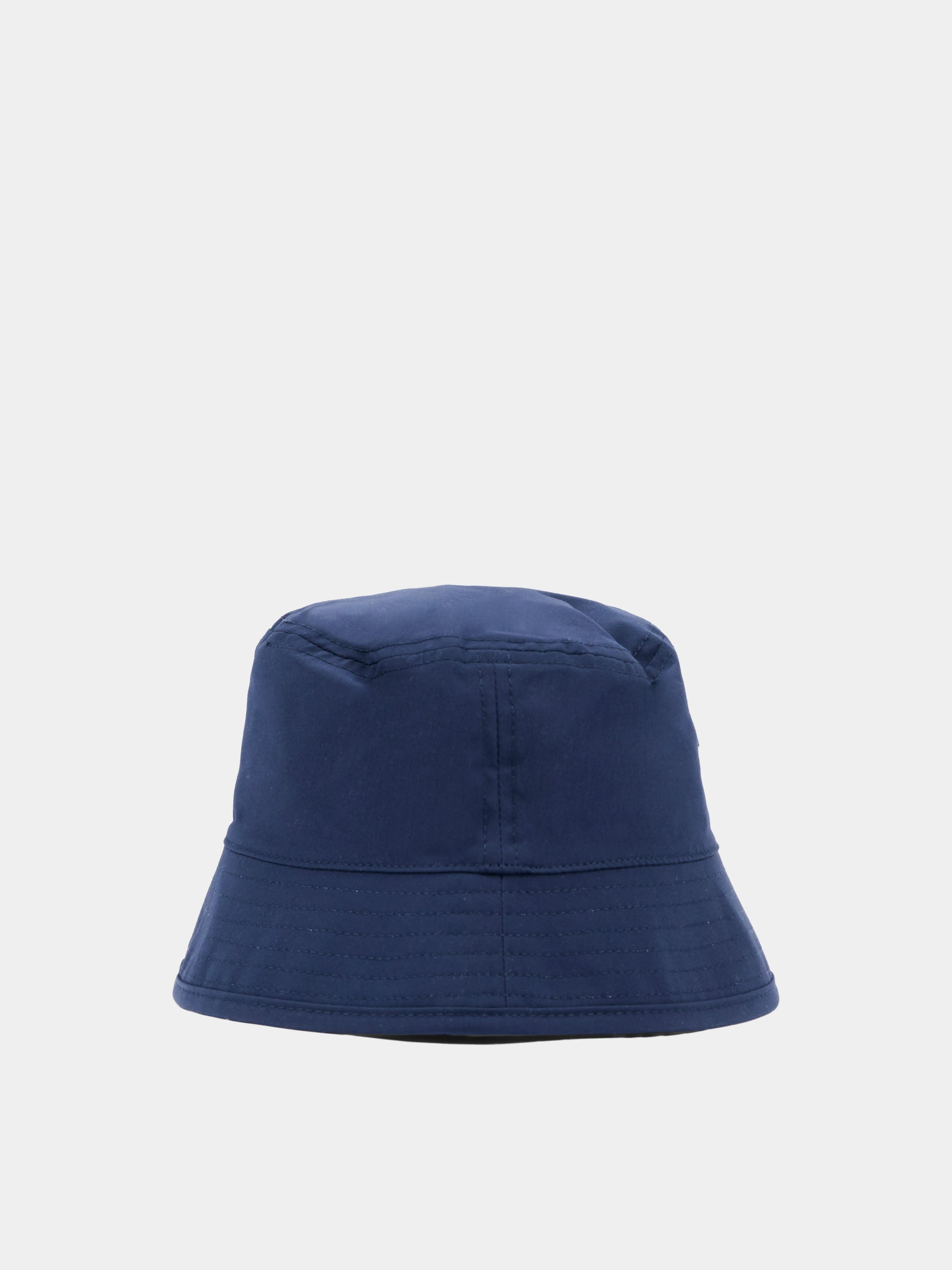 Cloche blu per neonato con logo,Boss,J53140 849