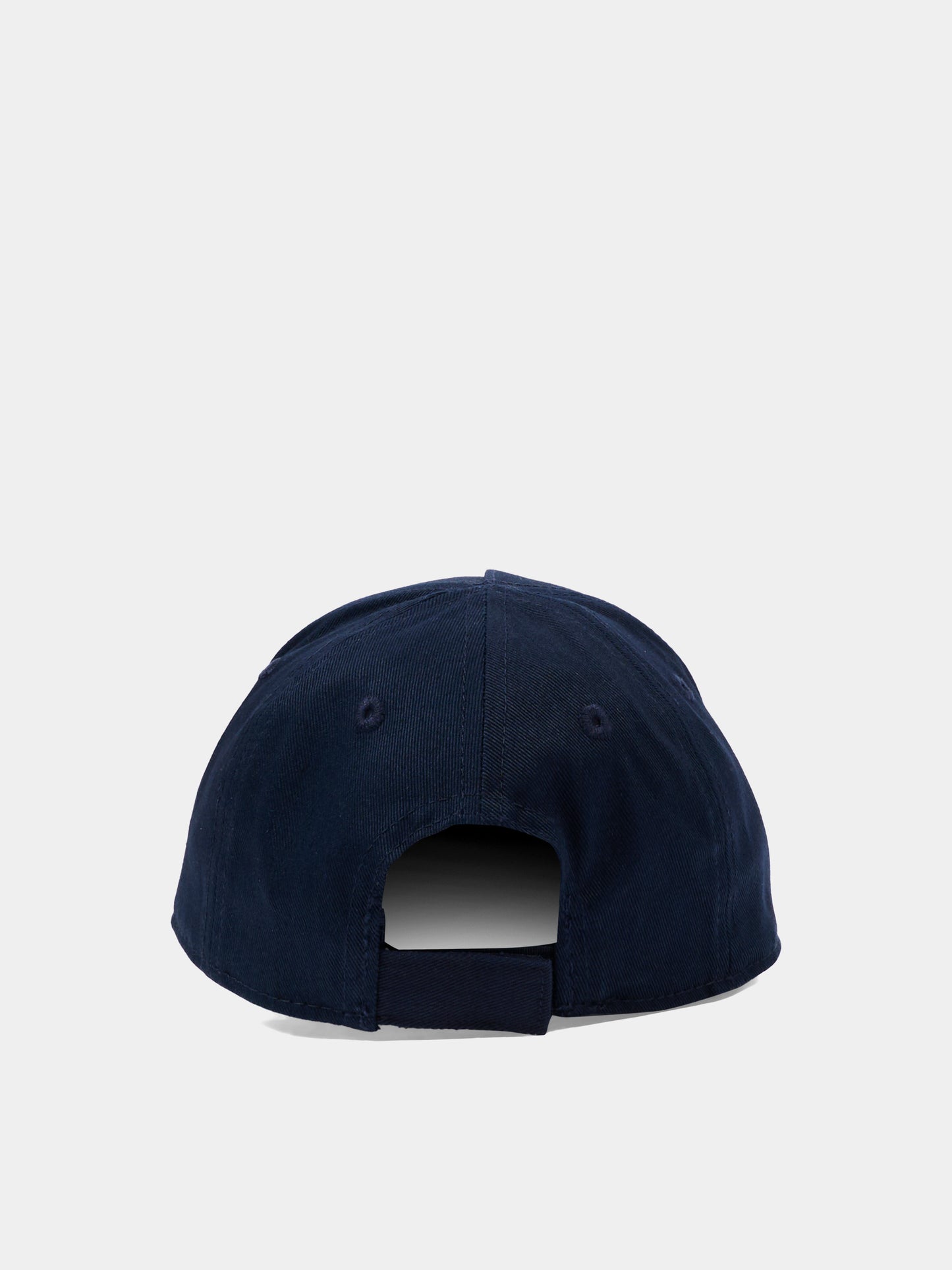 Cappello blu per neonato con logo,Boss,J53141 849