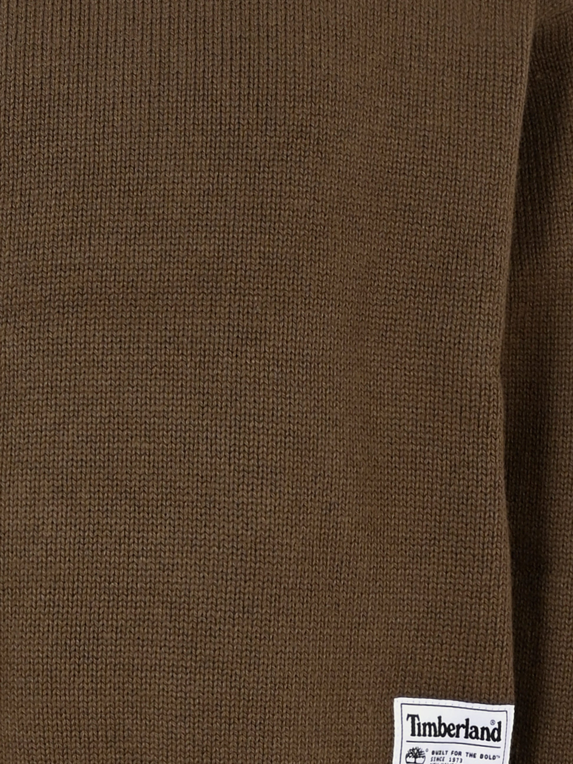 Maglione verde per bambino con logo,Timberland,T60321 64J