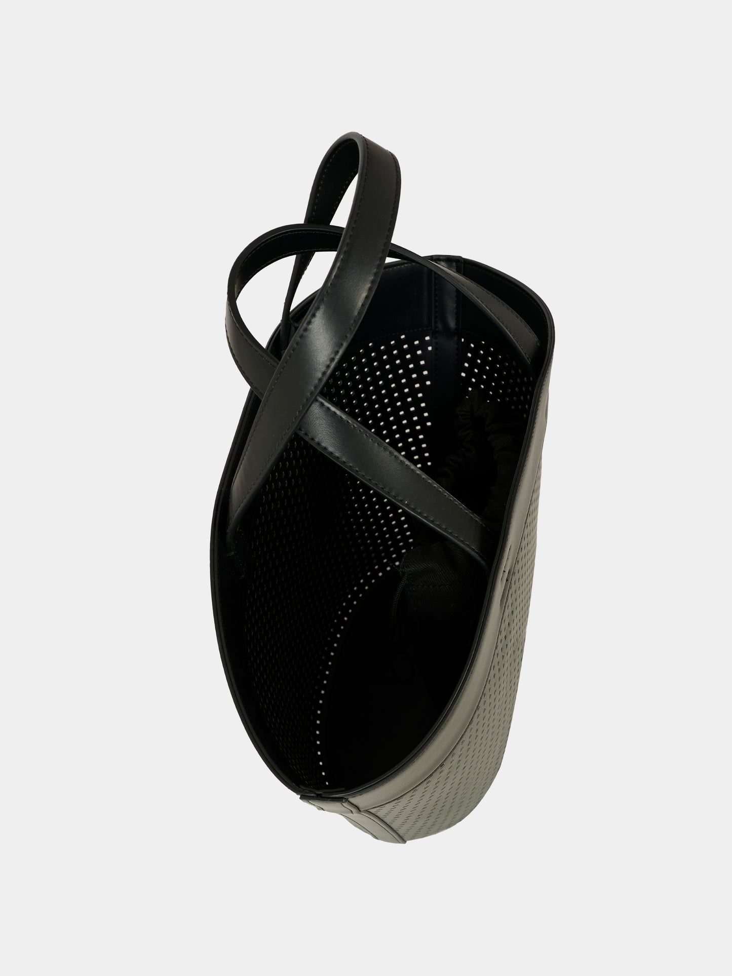 Borsa nera per bambina con logo,N°21 Kids,N2104S N0422 0N900