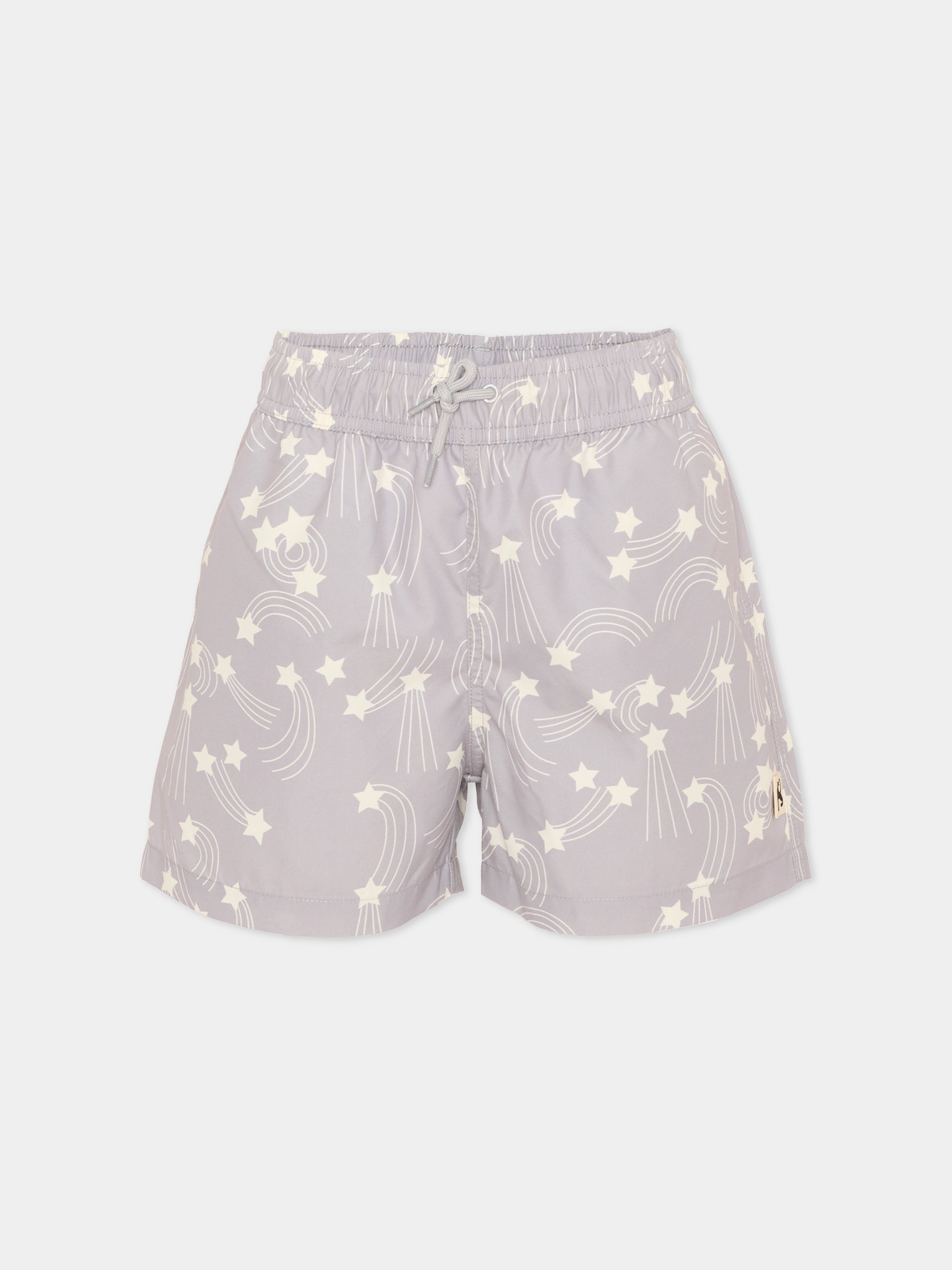 Boxer mare grigio per bambino con stelle,Mini Rodini,2628012697