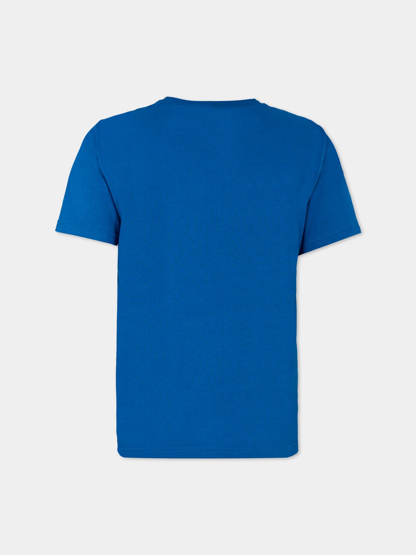 T-shirt blu per bambini con patch,Levi's Kids,9EA100 B65