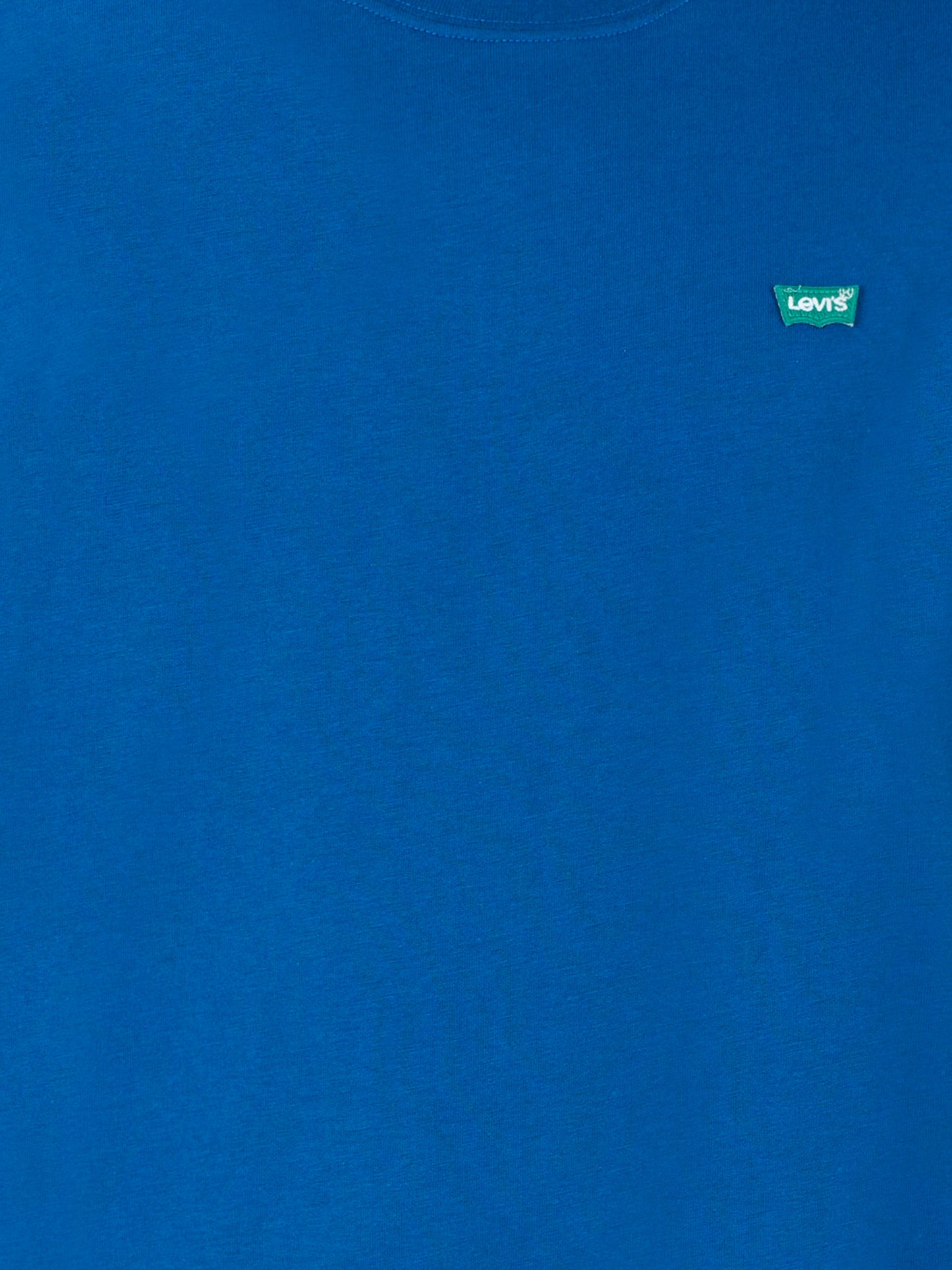 T-shirt blu per bambini con patch,Levi's Kids,9EA100 B65