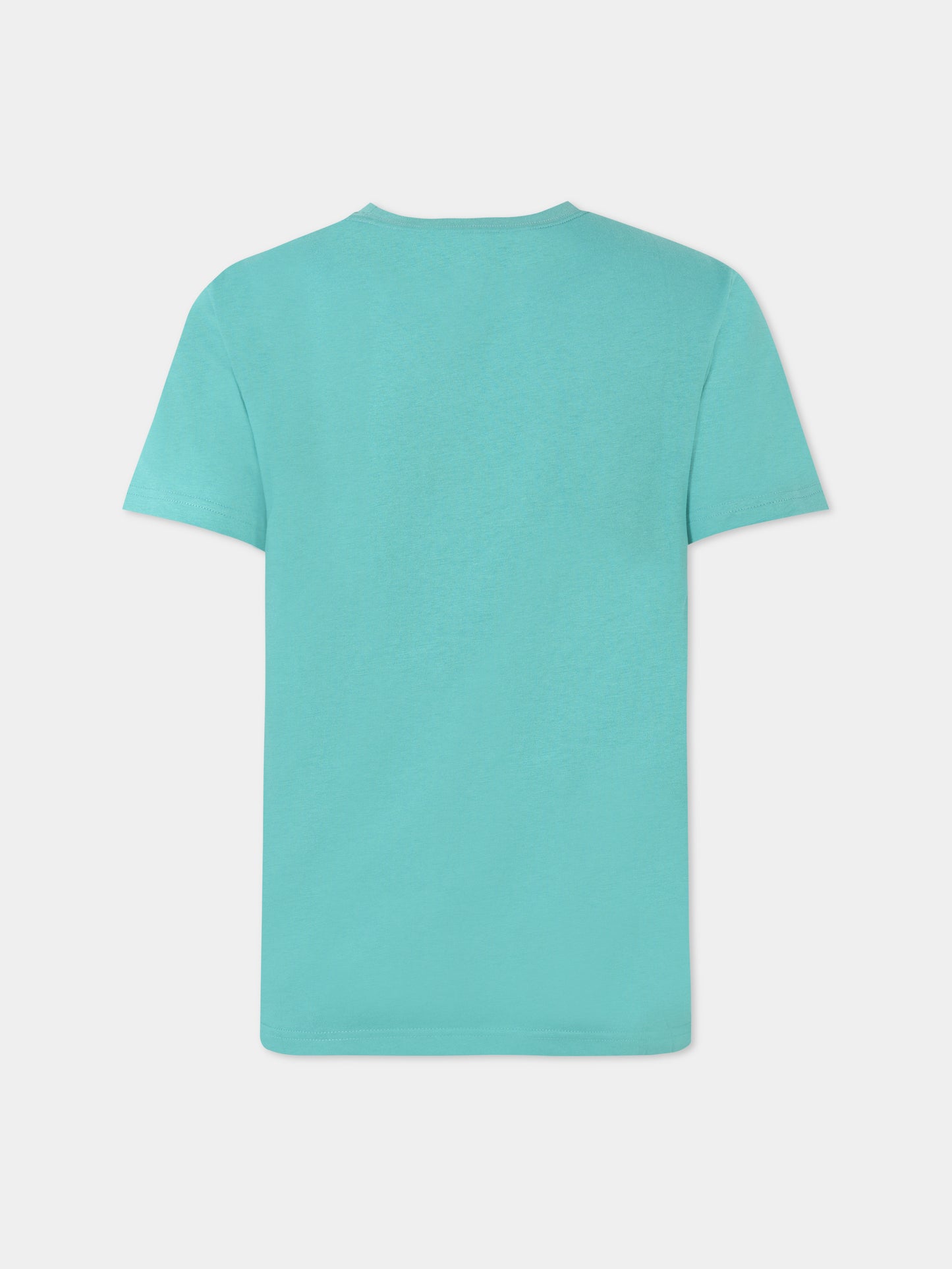T-shirt verde per bambini con patch,Levi's Kids,9EA100 UAK