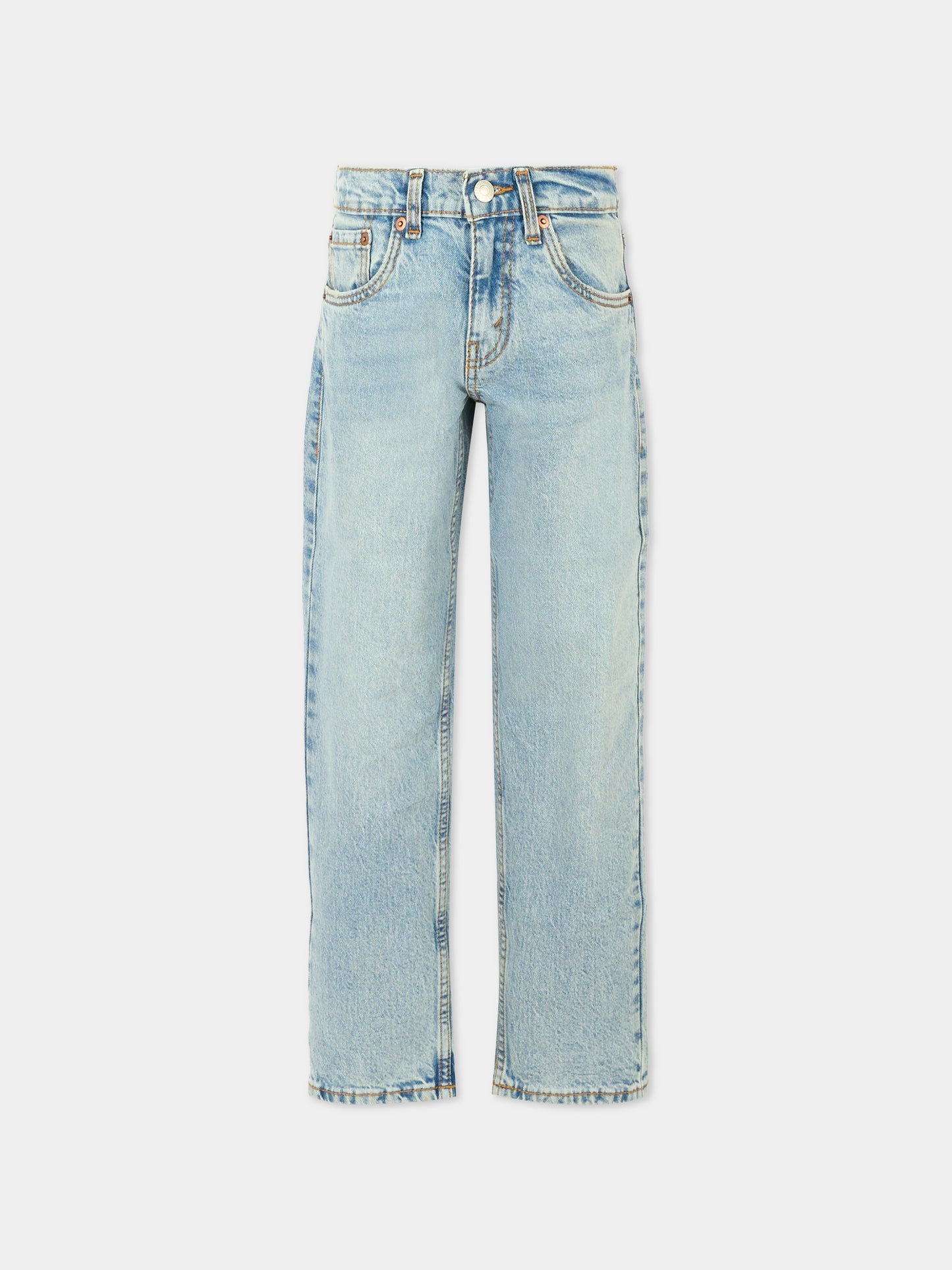 Jeans denim per bambino,Levi's Kids,9EL229 L9M