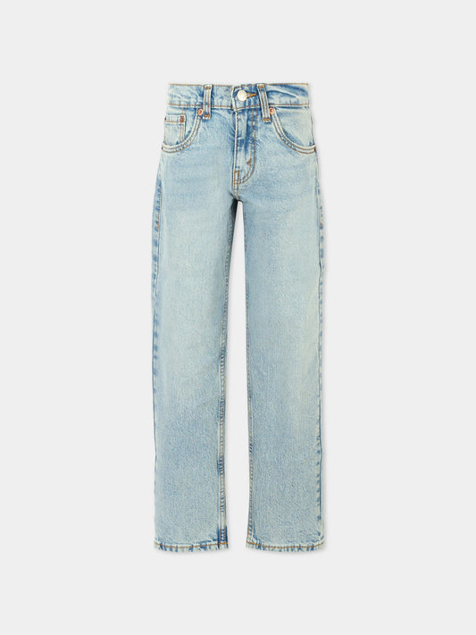 Jeans denim per bambino,Levi's Kids,9EL229 L9M