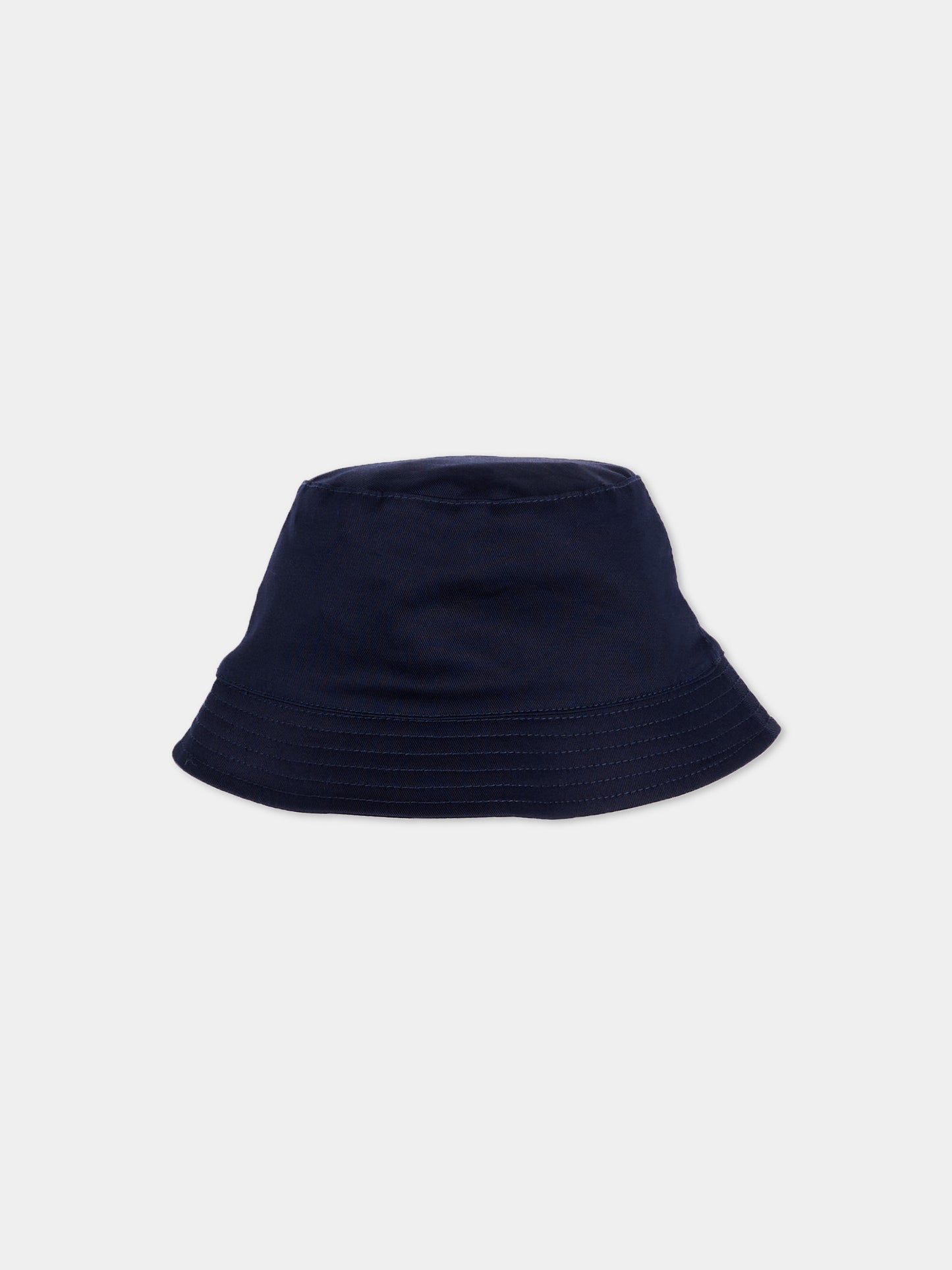 Cloche blu per neonati con teddy bear,Moschino Kids,MNX057 LPA01 40016
