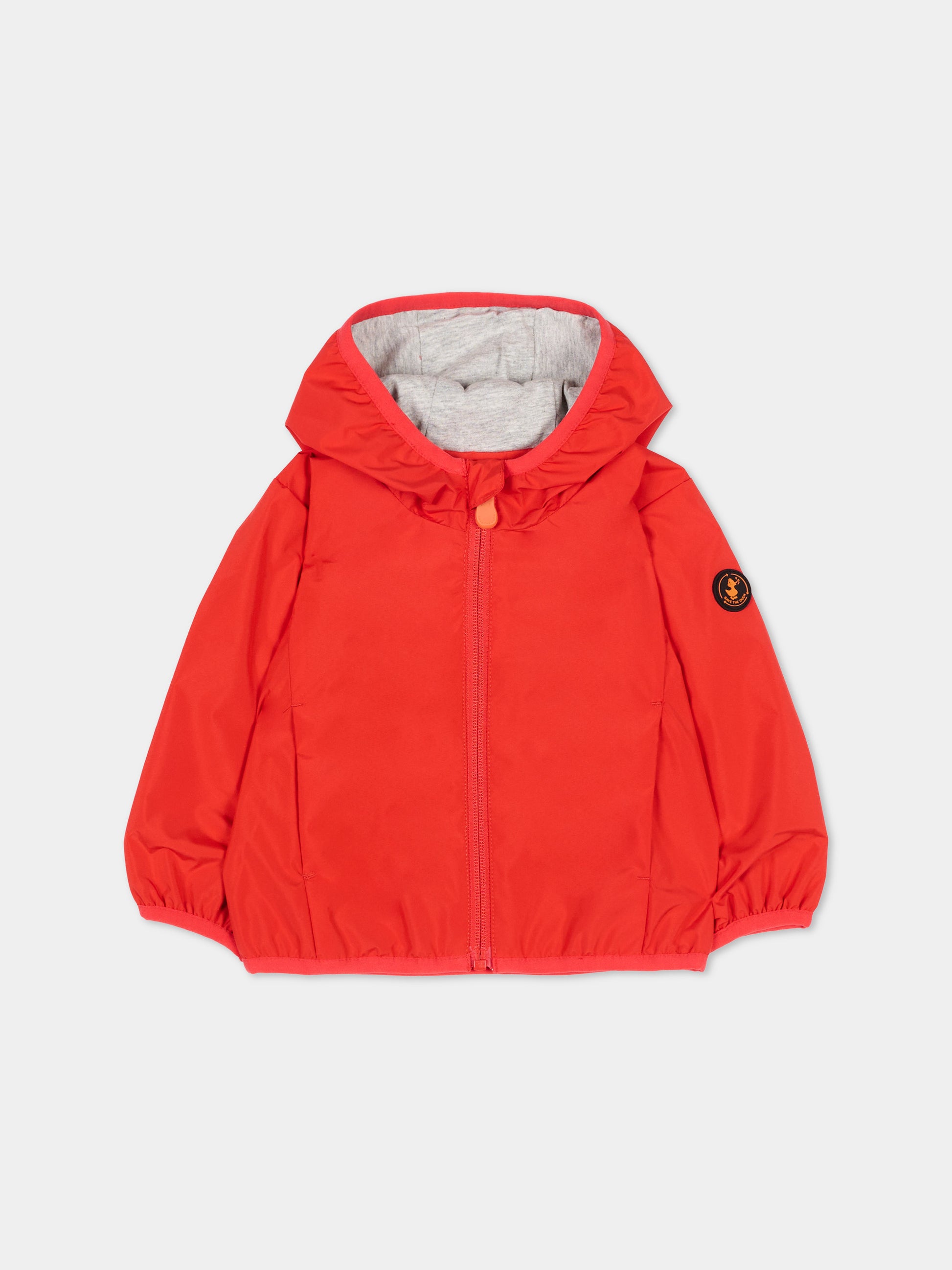 Giacca a vento rossa Coco per neonati,Save The Duck Kids,I30006X WIND22 70020