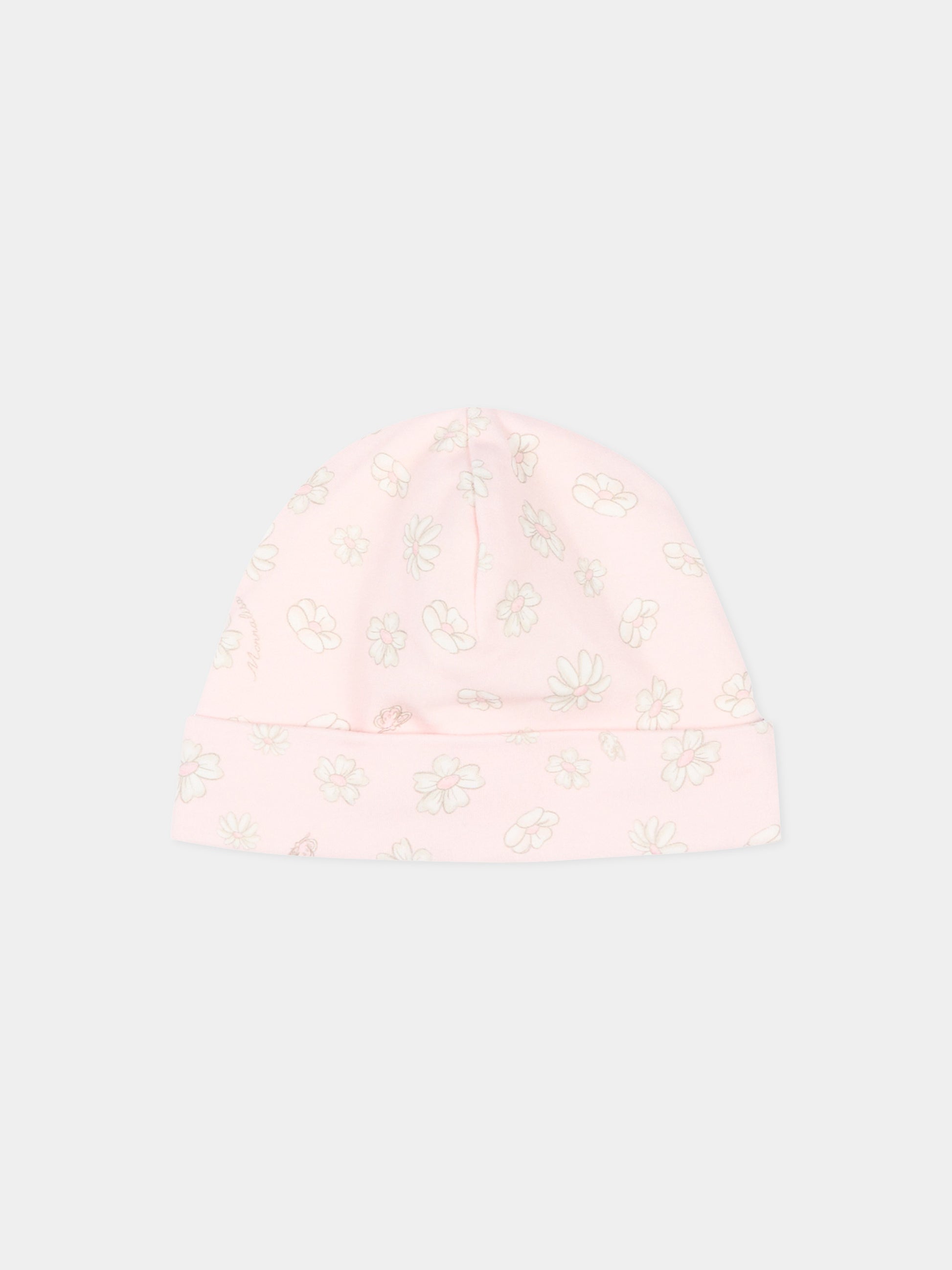 Set tutina avorio per neonata con coniglio,Monnalisa,35G518 - 7000 - 0001