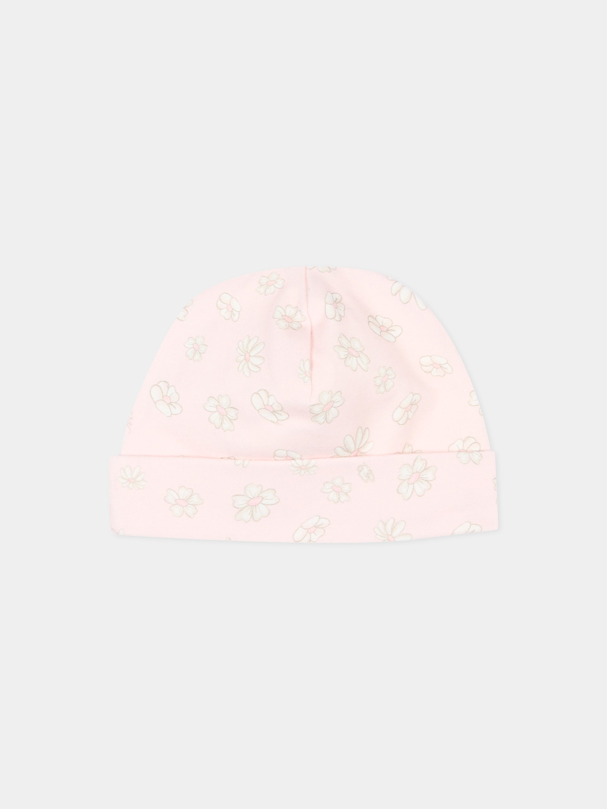 Set tutina avorio per neonata con coniglio,Monnalisa,35G518 - 7000 - 0001