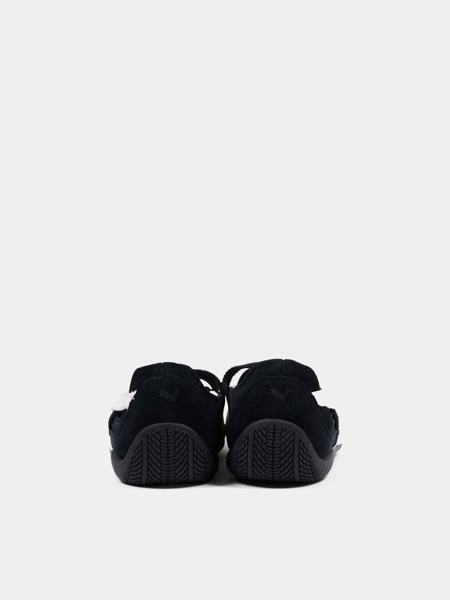 Ballerine nera Speedcat Ballet PS per bambina,Puma,406884 05