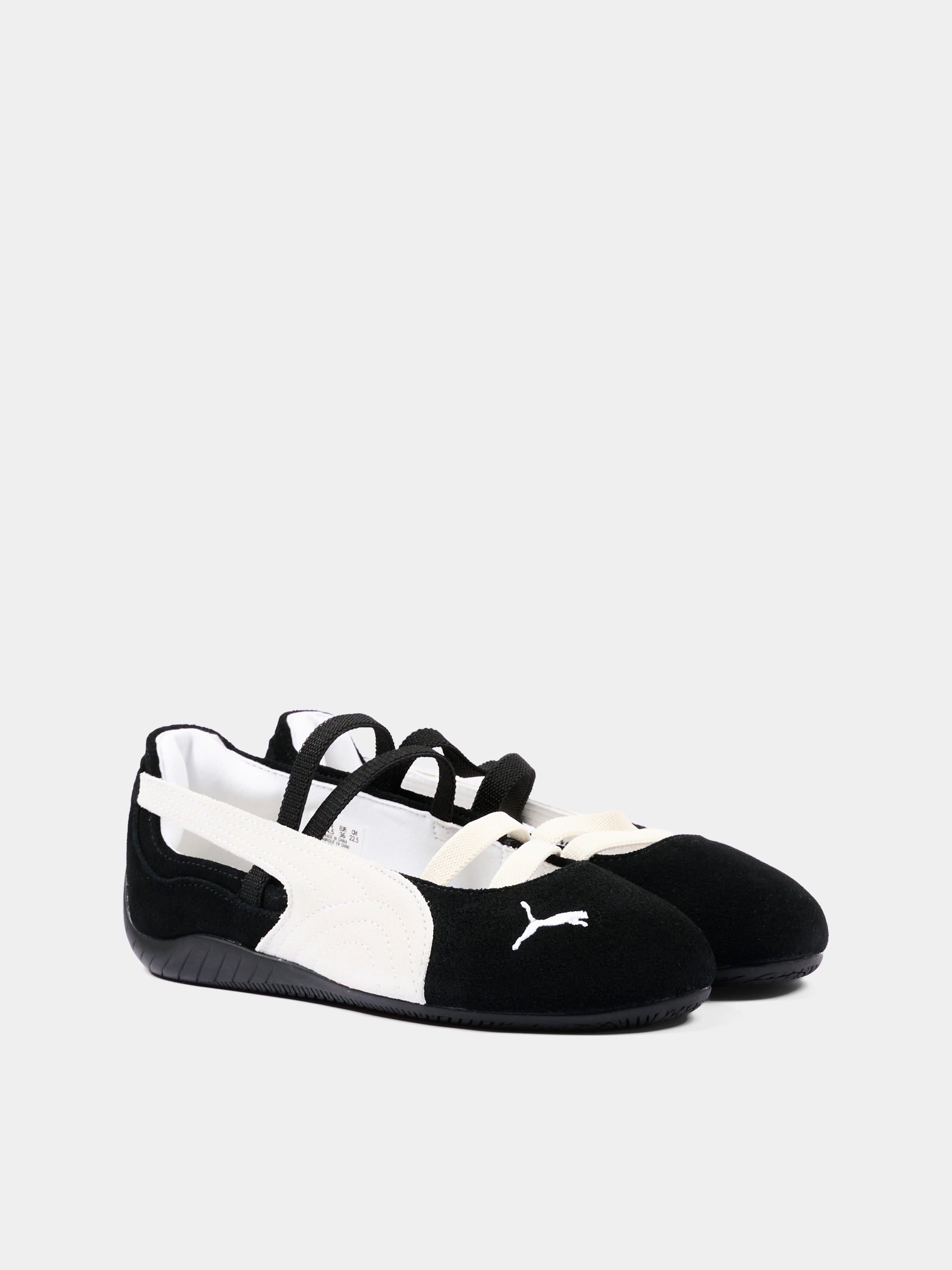 Ballerina nera Speedcat Ballet SD per bambina,Puma,406132 05