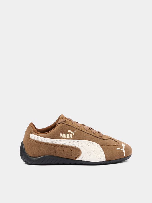 Sneakers beige Speedcat OG per bambini,Puma,401698 24