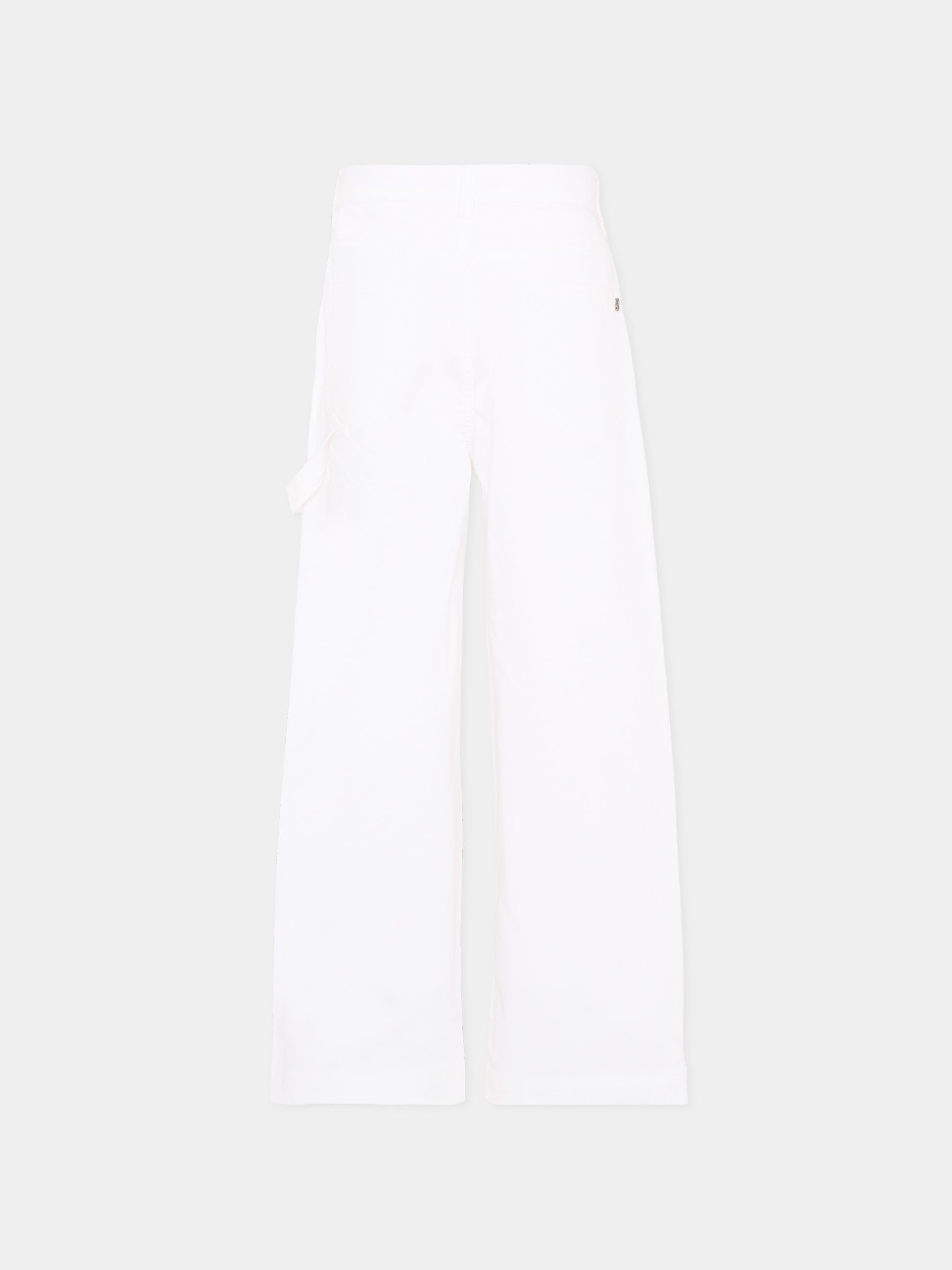 Pantaloni bianchi per bambino,Dondup Kids,DMPA181 0 CE039 B000