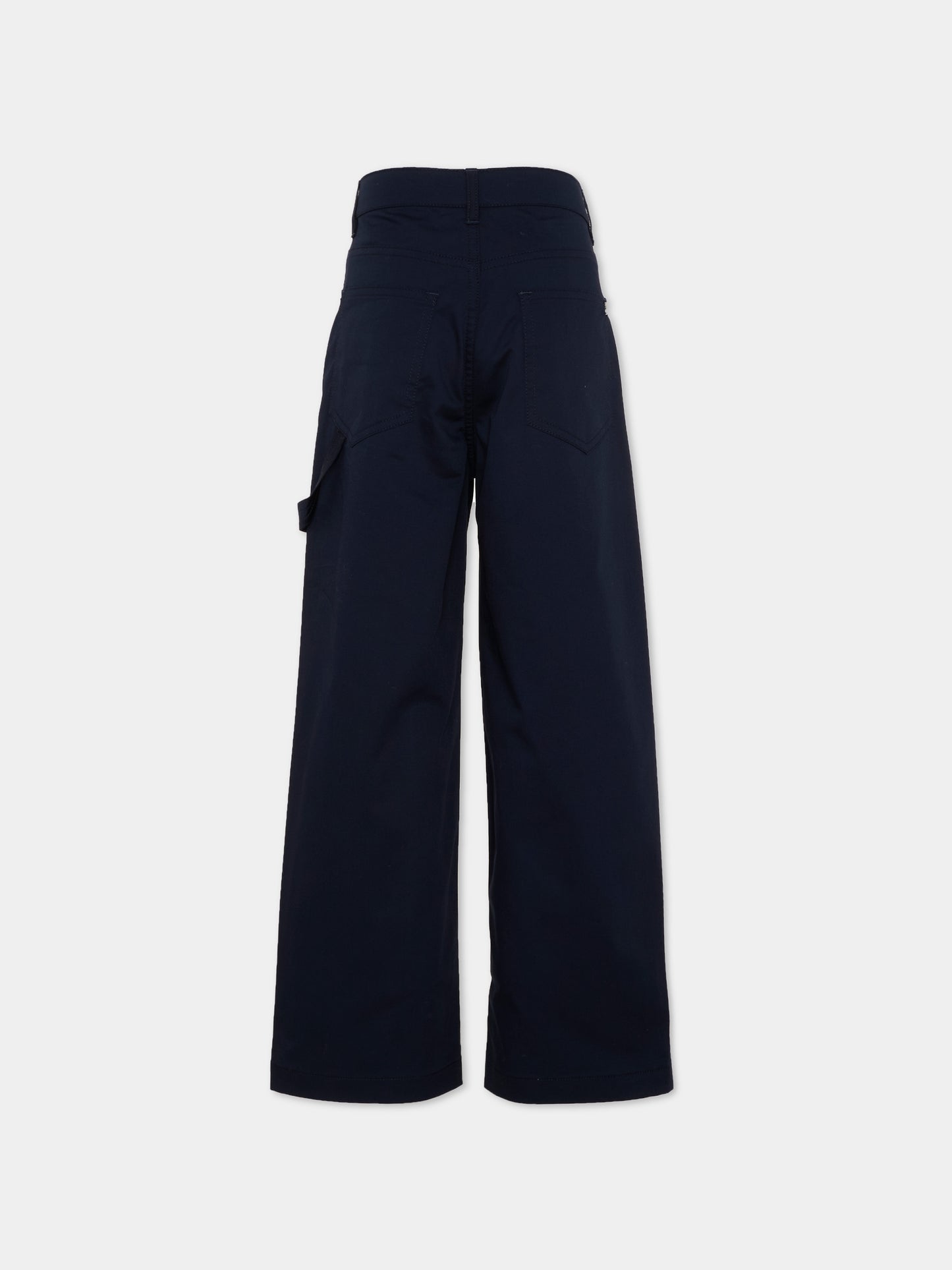 Pantaloni blu per bambino,Dondup Kids,DMPA181 0 CE039 4035