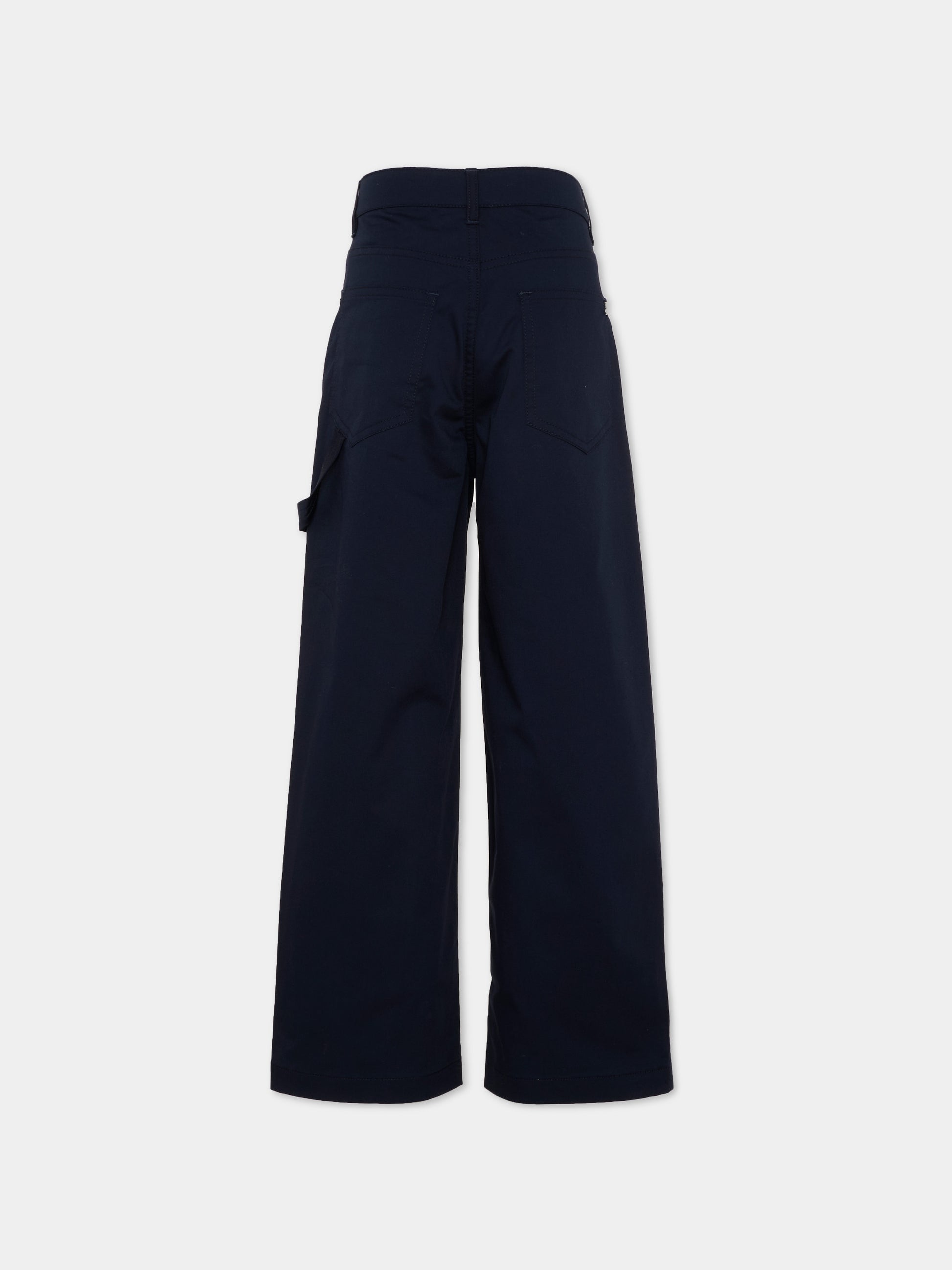 Pantaloni blu per bambino,Dondup Kids,DMPA181 0 CE039 4035