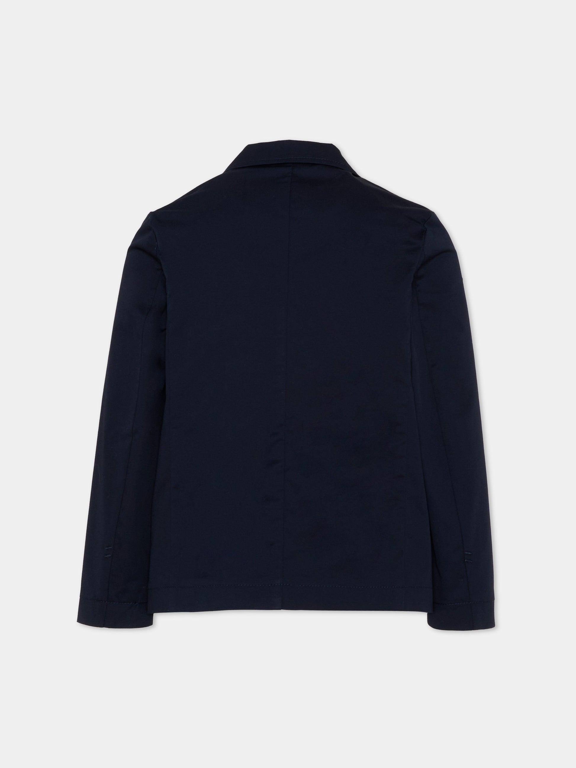 Giacca blu per bambino,Dondup Kids,DMGC024 0 CE039 4035