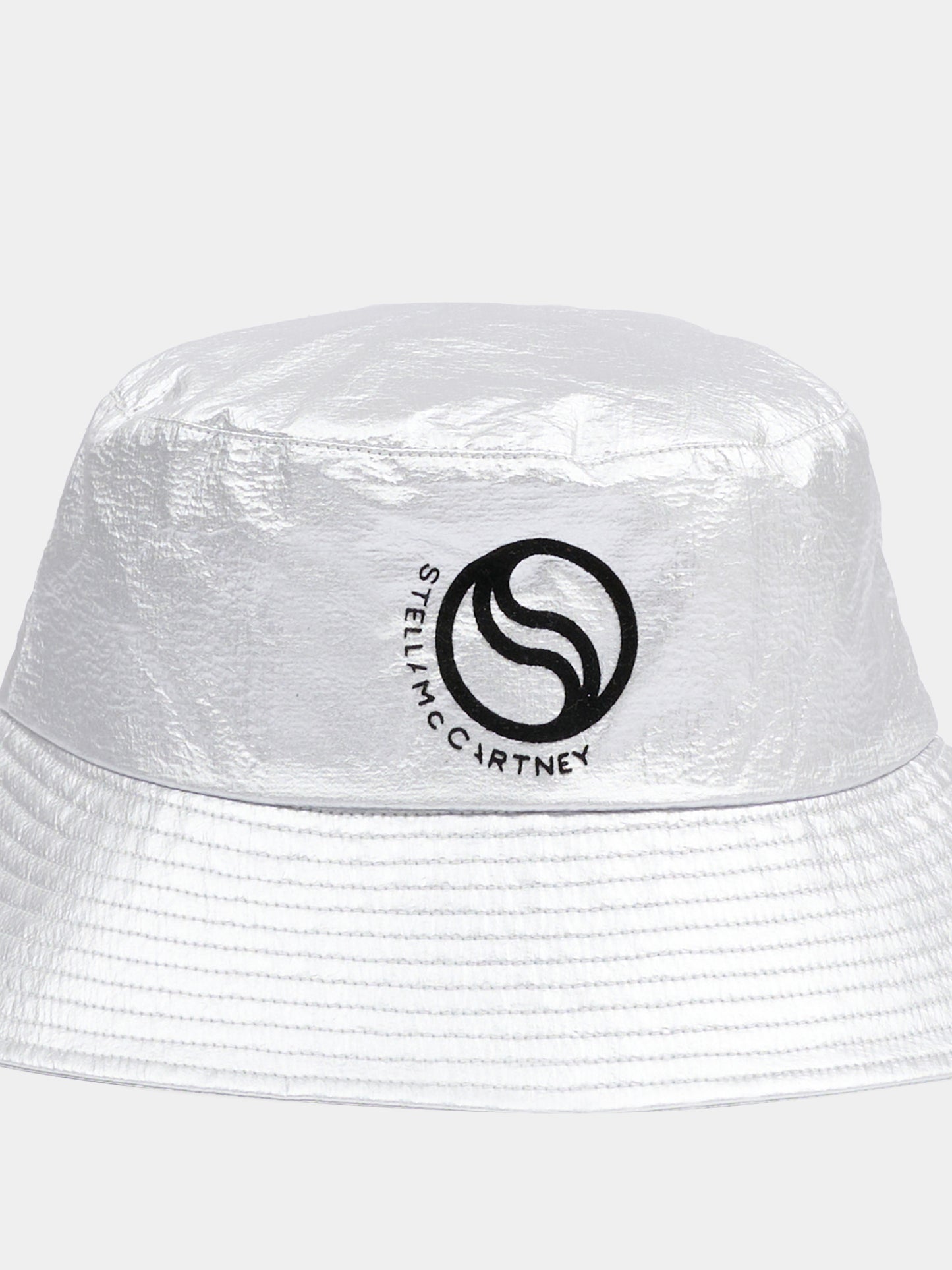 Cloche argento per bambina con logo,Stella Mccartney Kids,TY0B57-Z0152 925