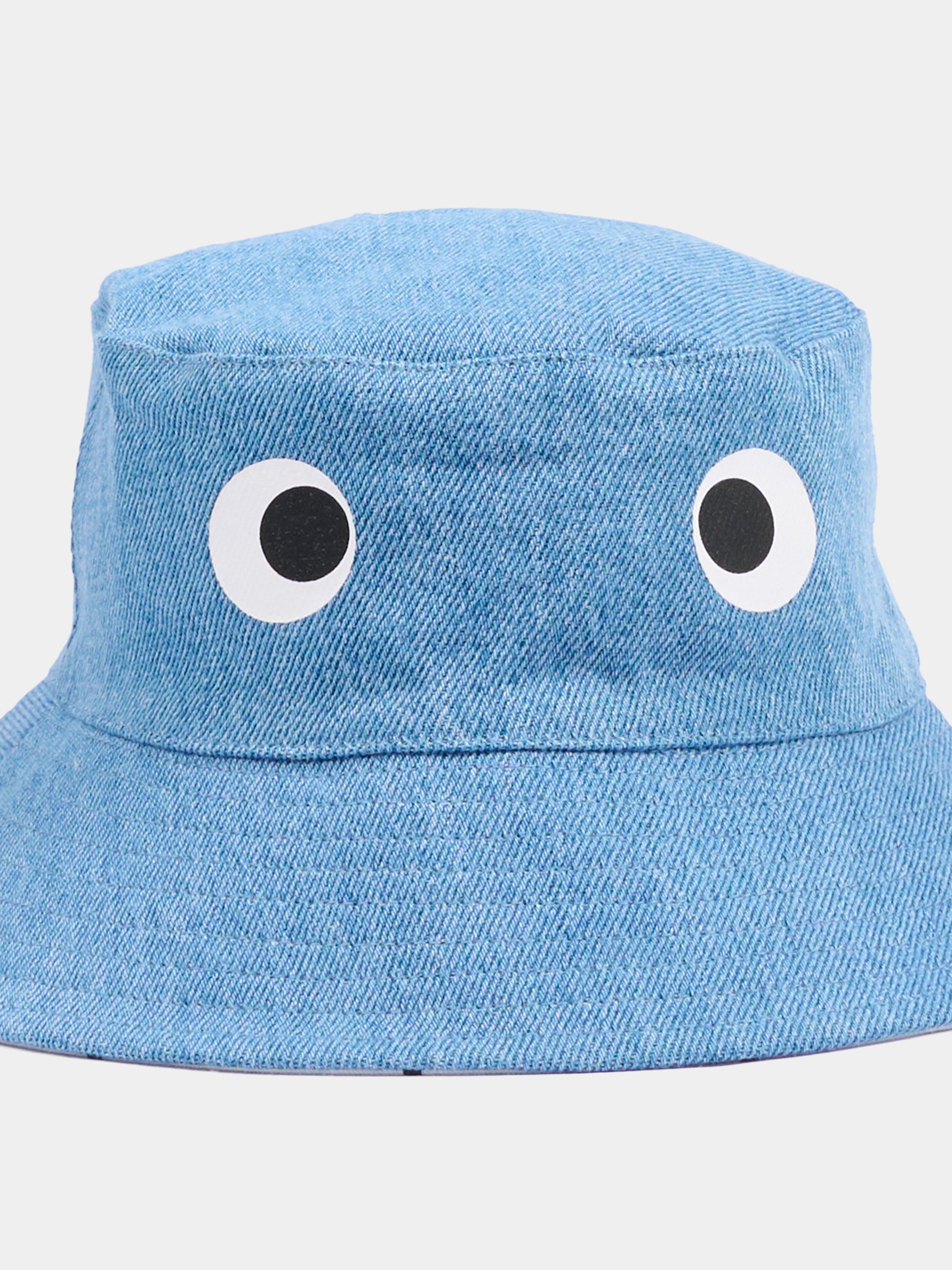 Cloche in denim per bambino,Stella Mccartney Kids,TY0P97-Z0746 601
