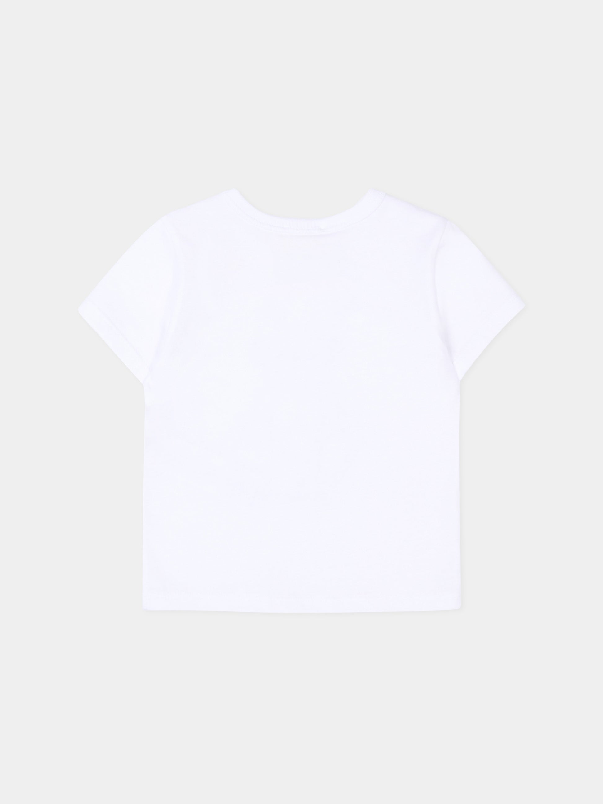 Completo sportivo celeste per neonato,Givenchy Kids,H31263 771