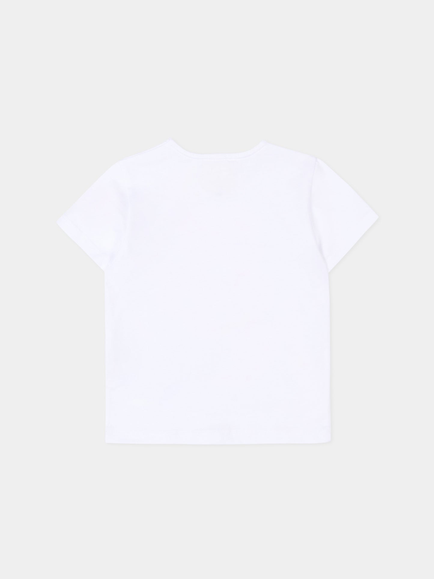 Completo sportivo rosa per neonata con logo,Givenchy Kids,H31270 44Z