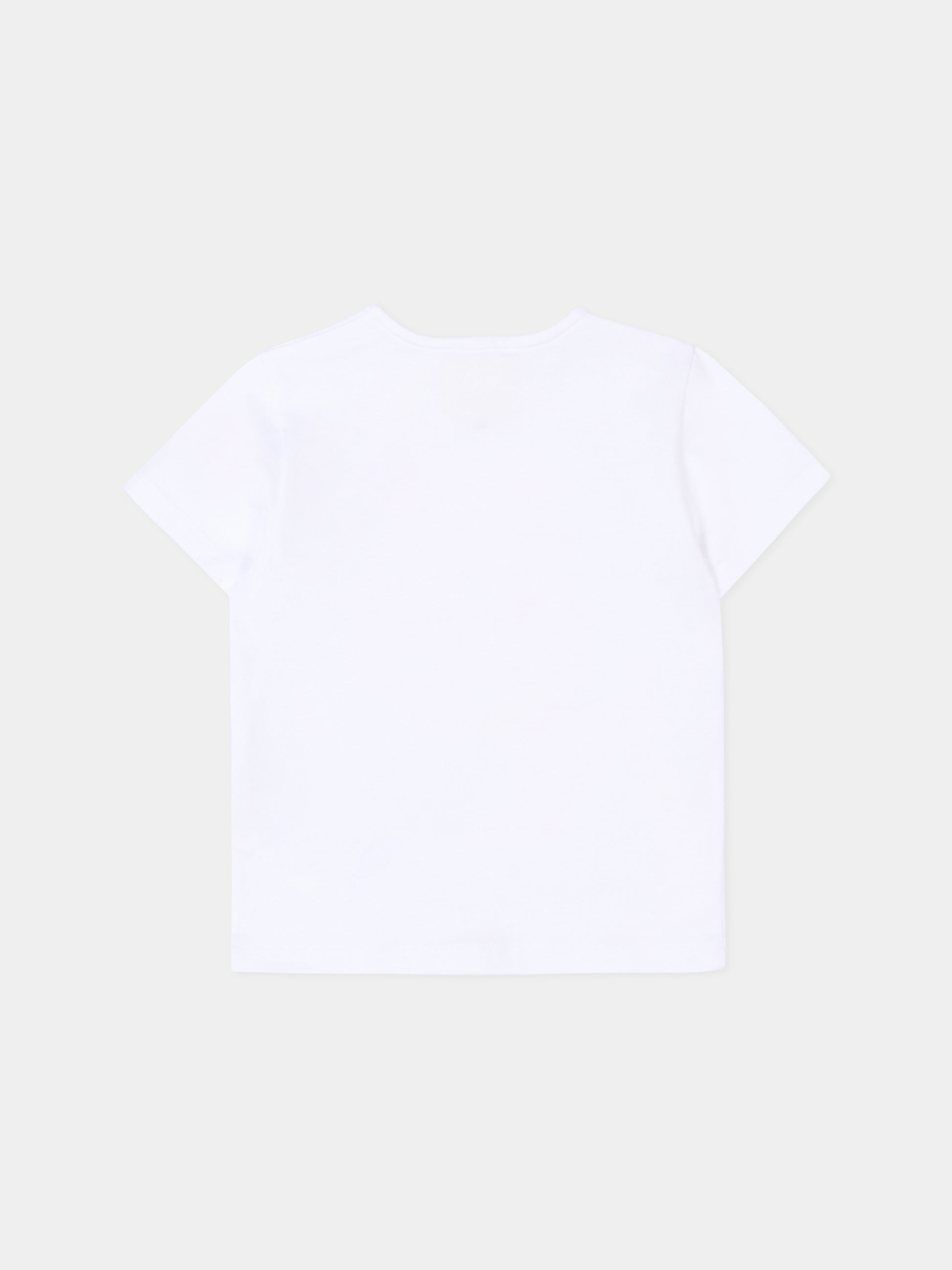 Completo sportivo rosa per neonata con logo,Givenchy Kids,H31270 44Z