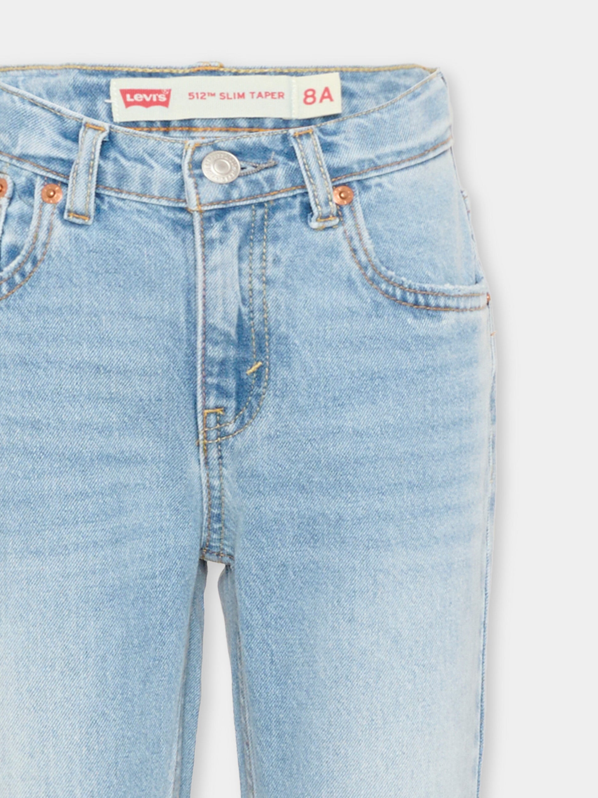 Jeans denim 5125 per bambino slim fit,Levi's Kids,9EL207 L9H