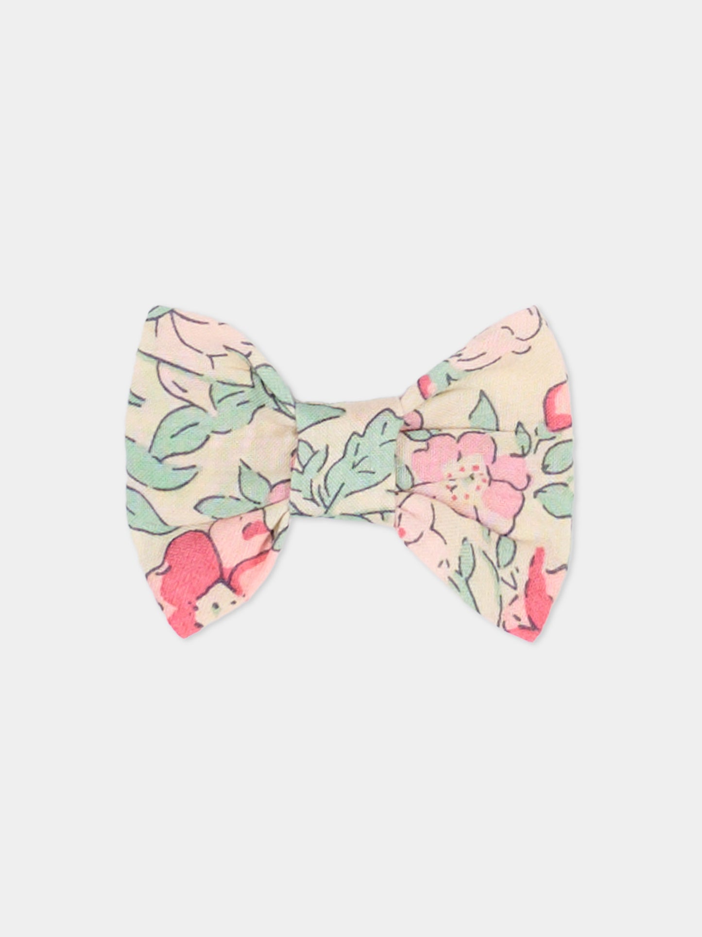 Fermaglio multicolor floreale per bambina,Bonpoint,S06GHAW00011 528