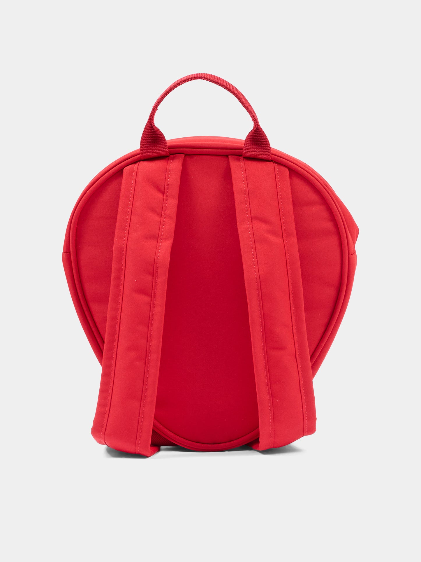 Sac à dos rouge pour fille Strawberry