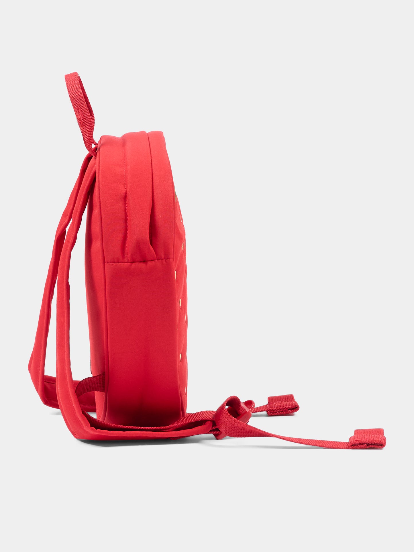 Sac à dos rouge pour fille Strawberry