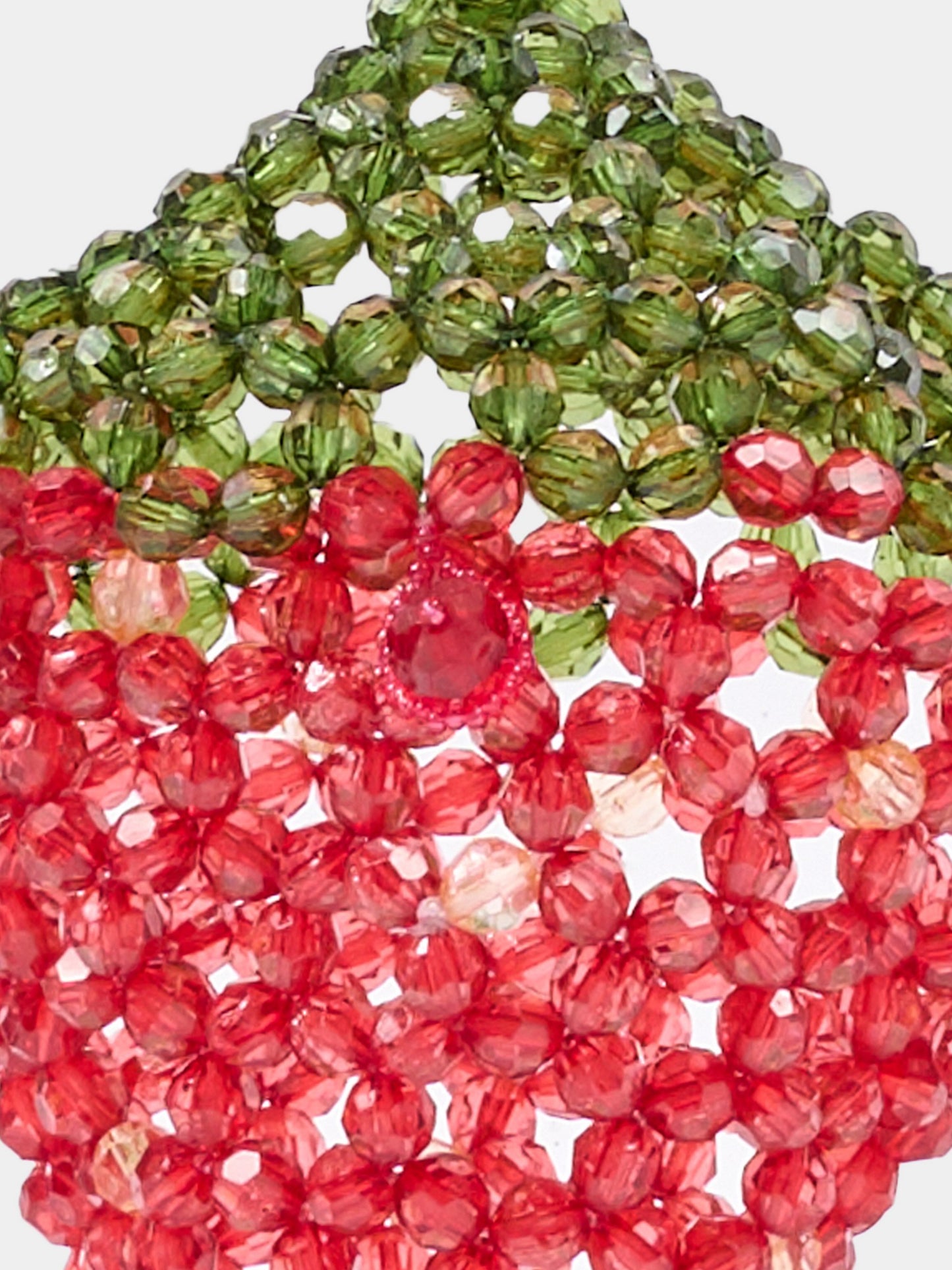 Sac élégant rouge pour fille Strawberry