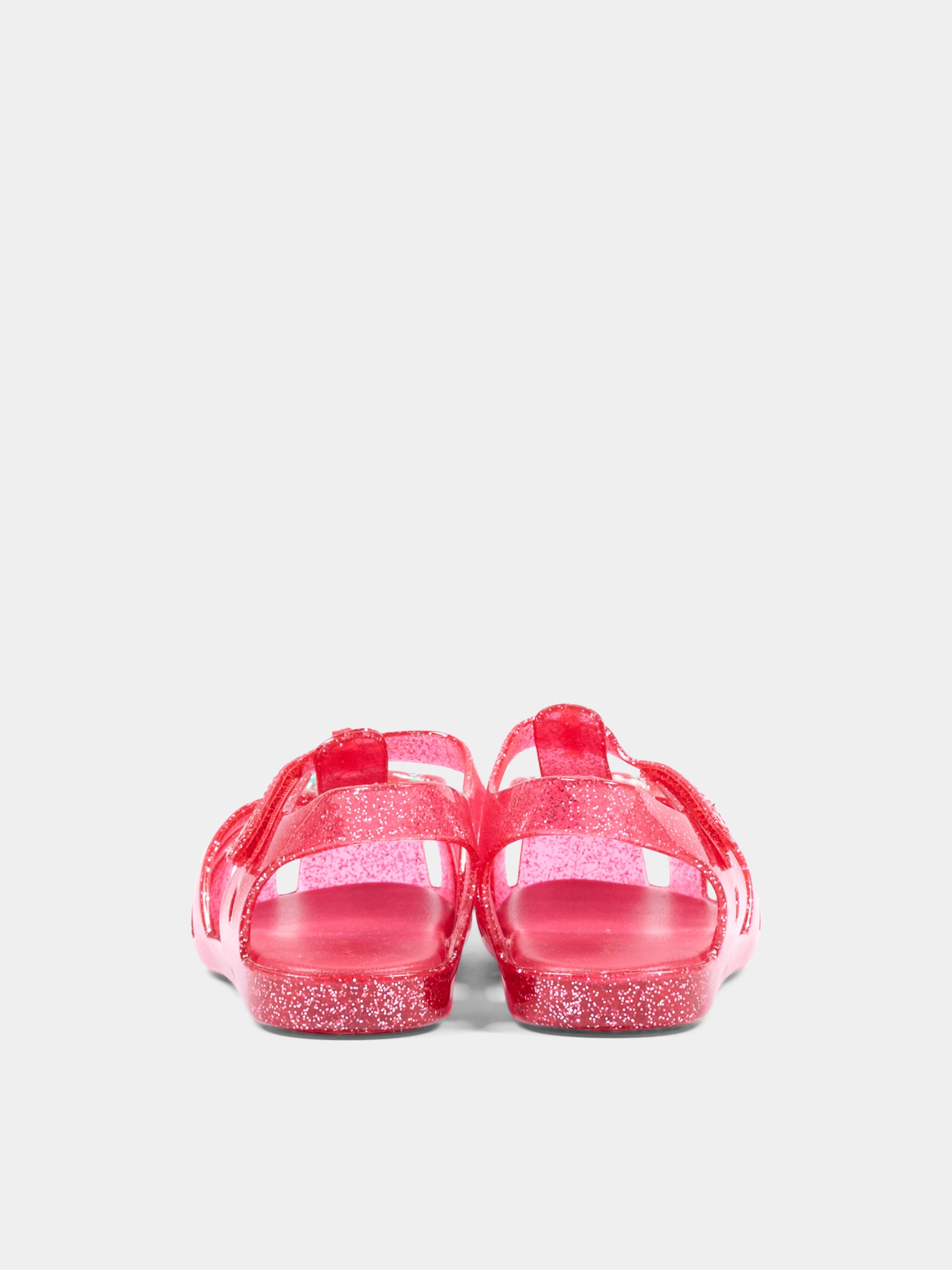 Ragnetti rossi Lilo per bambina con fragola,Konges Sløjd,KS104933 STRAWBERRY